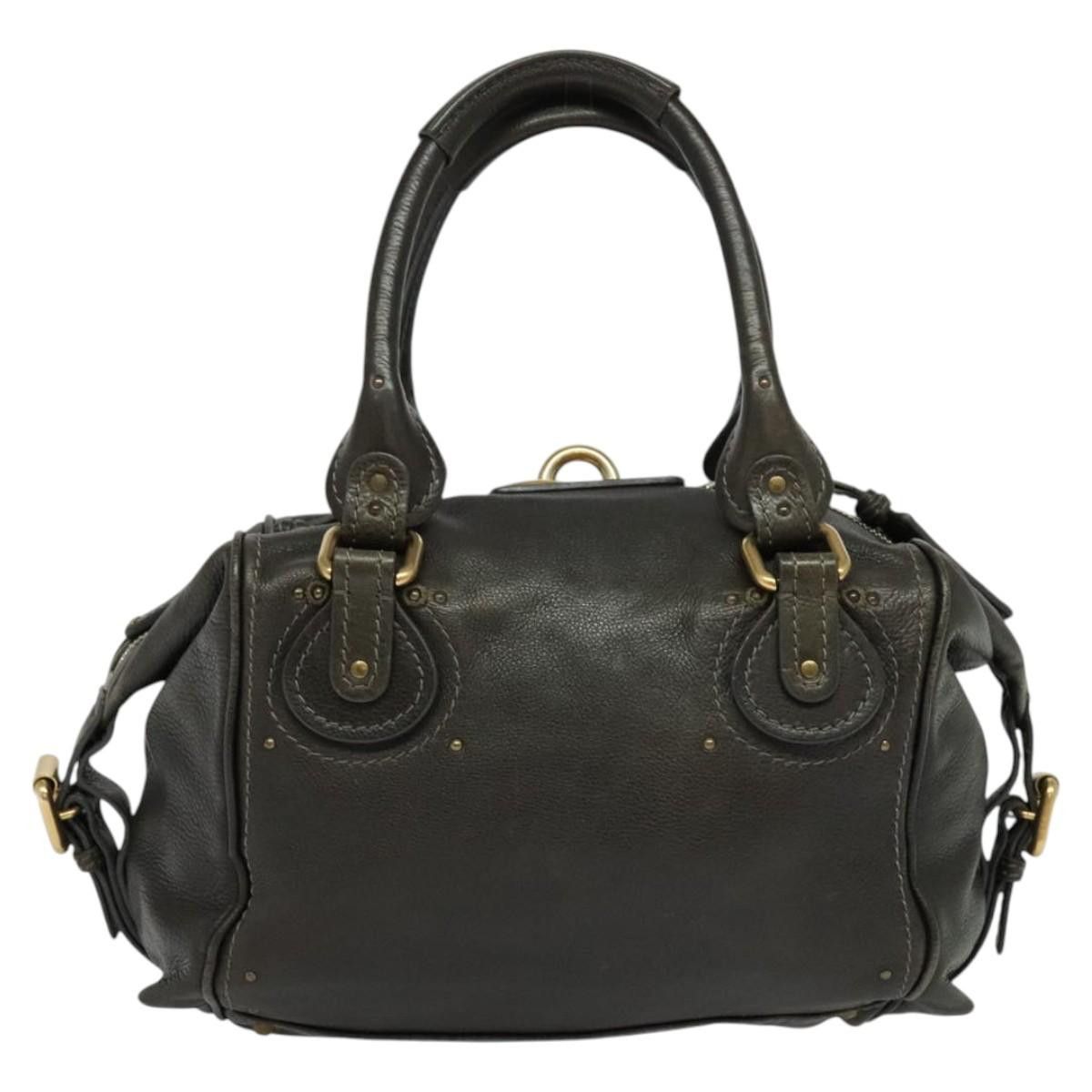 Chloe Chloé Paddington shoulder Size ONE SIZE - 2 Thumbnail