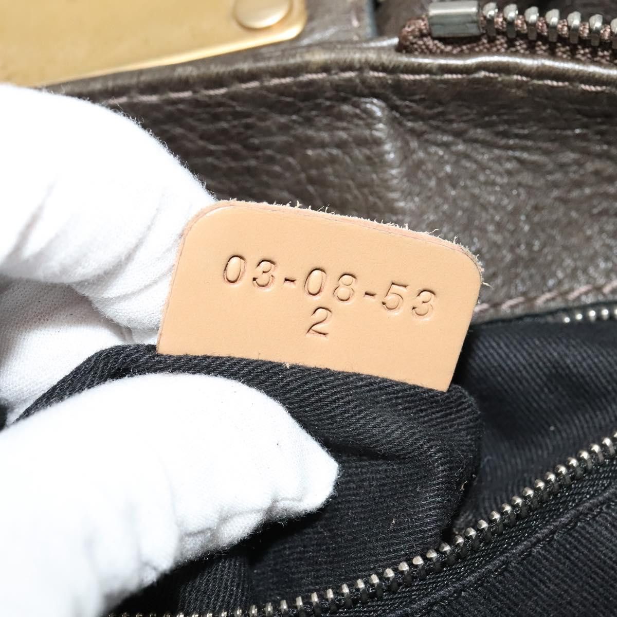 Chloe Chloé Paddington shoulder Size ONE SIZE - 15 Thumbnail