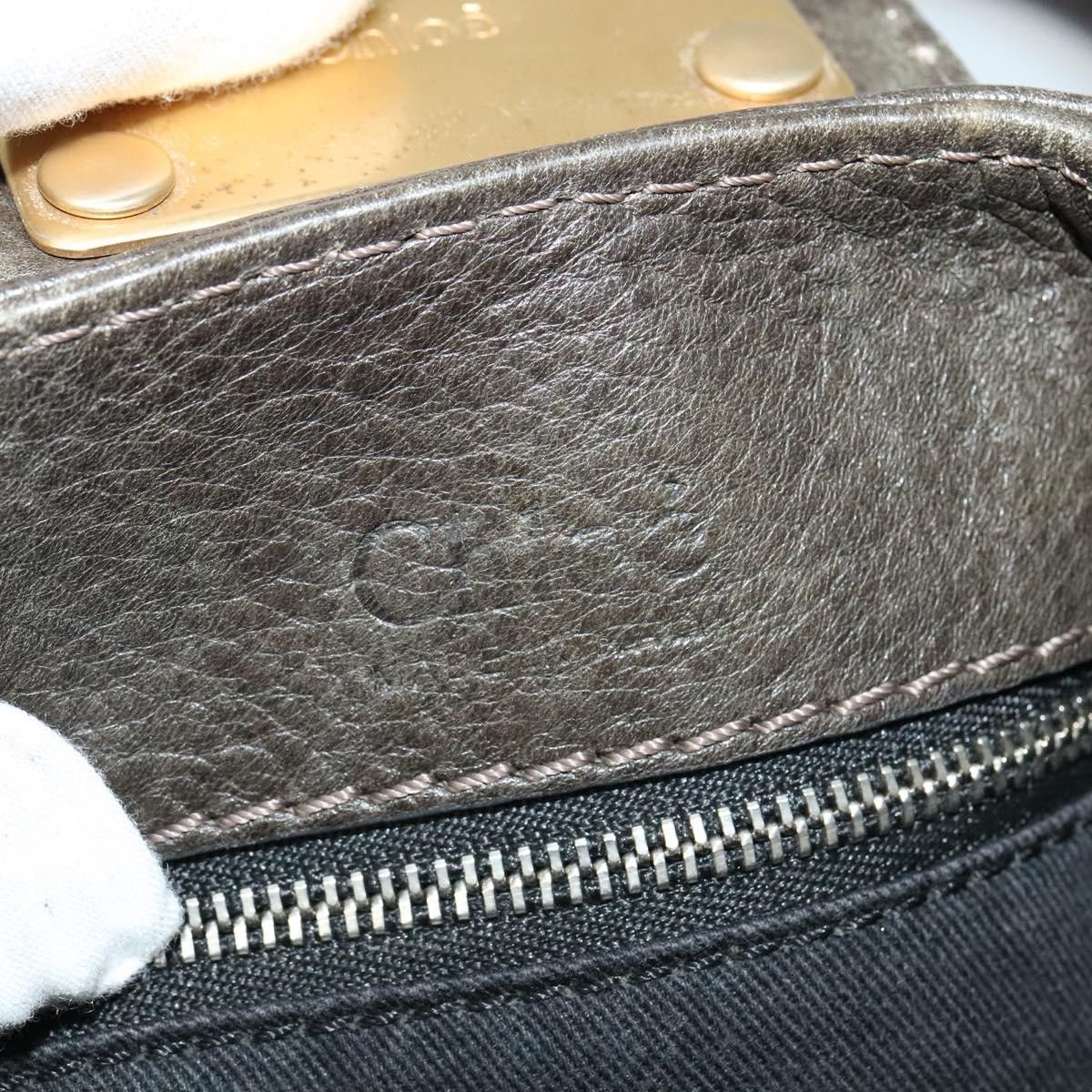 Chloe Chloé Paddington shoulder Size ONE SIZE - 16 Thumbnail