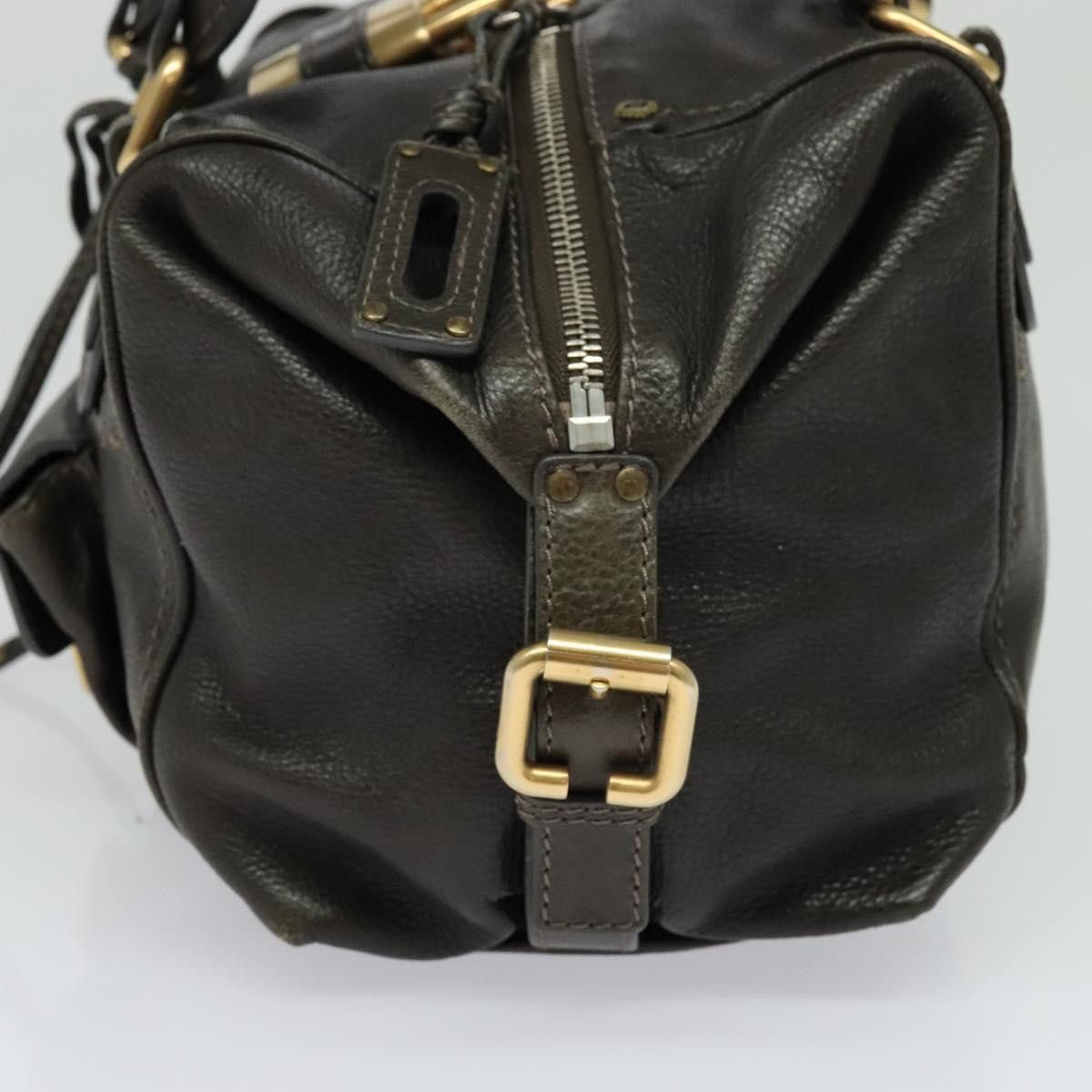 Chloe Chloé Paddington shoulder Size ONE SIZE - 4 Thumbnail