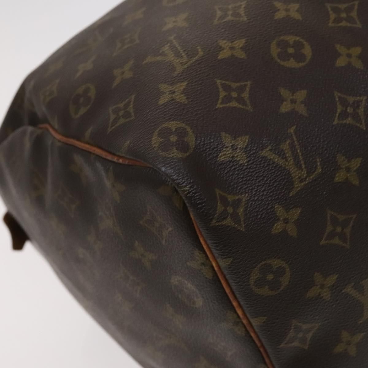 Louis Vuitton Louis Vuitton Keepall 50 travel Size ONE SIZE - 10 Thumbnail