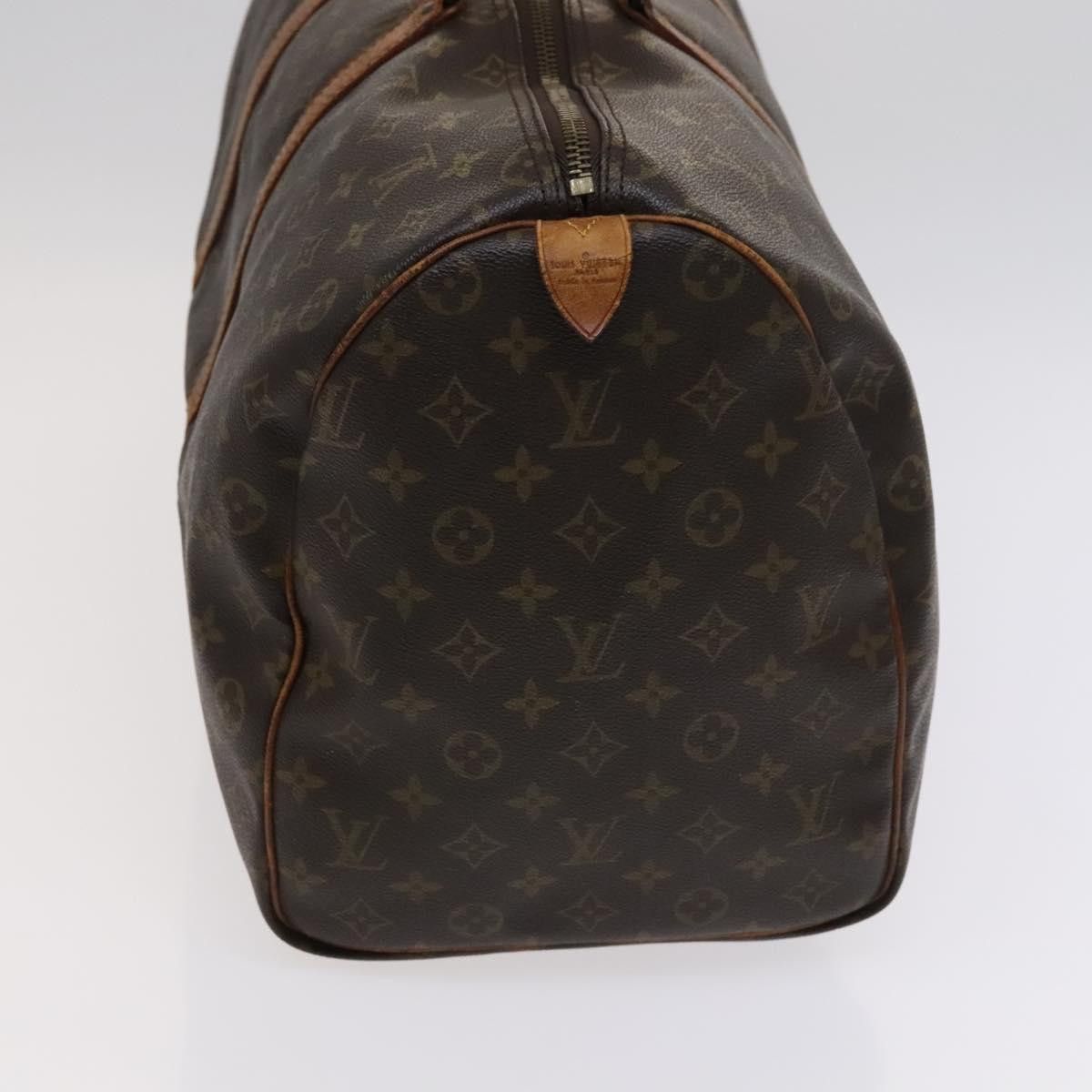 Louis Vuitton Louis Vuitton Keepall 50 travel Size ONE SIZE - 4 Thumbnail