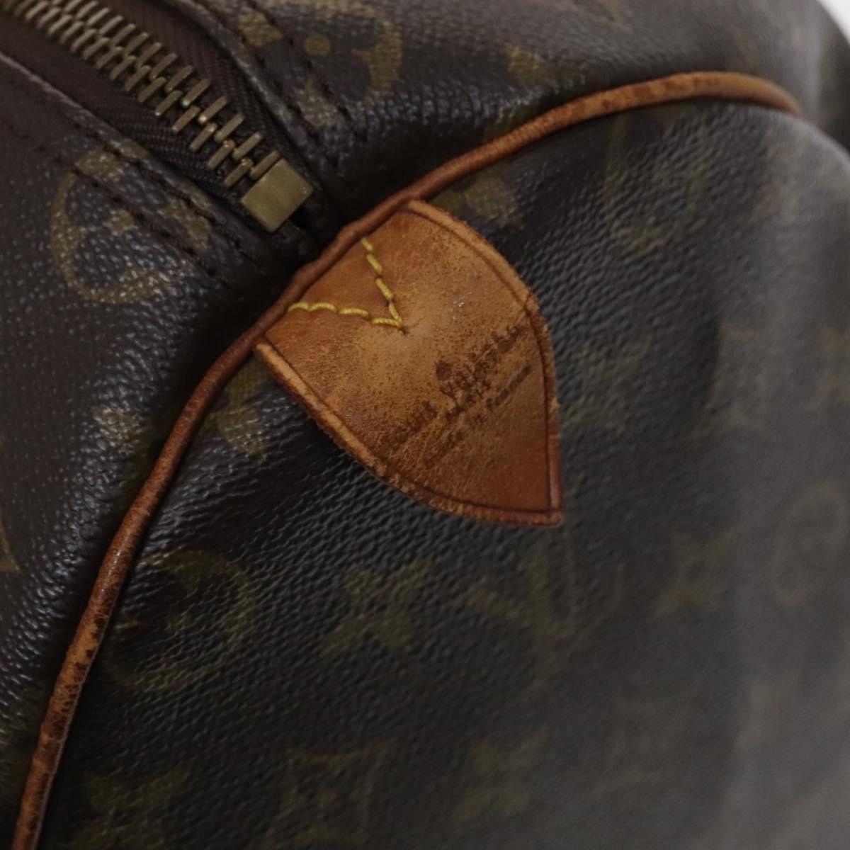 Louis Vuitton Louis Vuitton Keepall 50 travel Size ONE SIZE - 14 Thumbnail