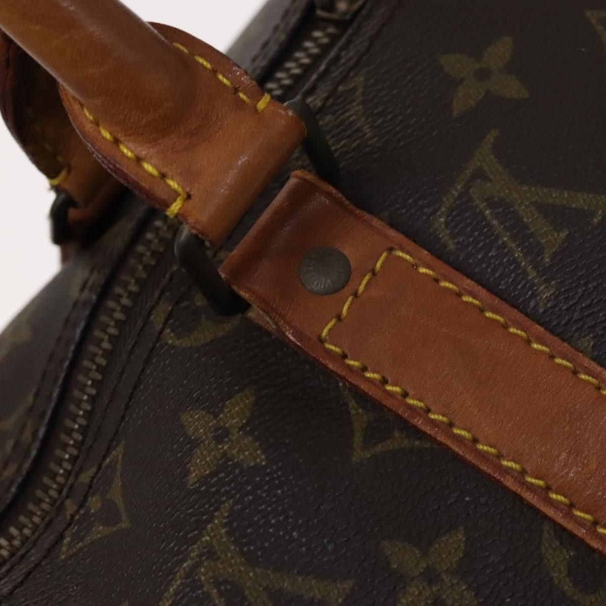 Louis Vuitton Louis Vuitton Keepall 50 travel Size ONE SIZE - 13 Thumbnail