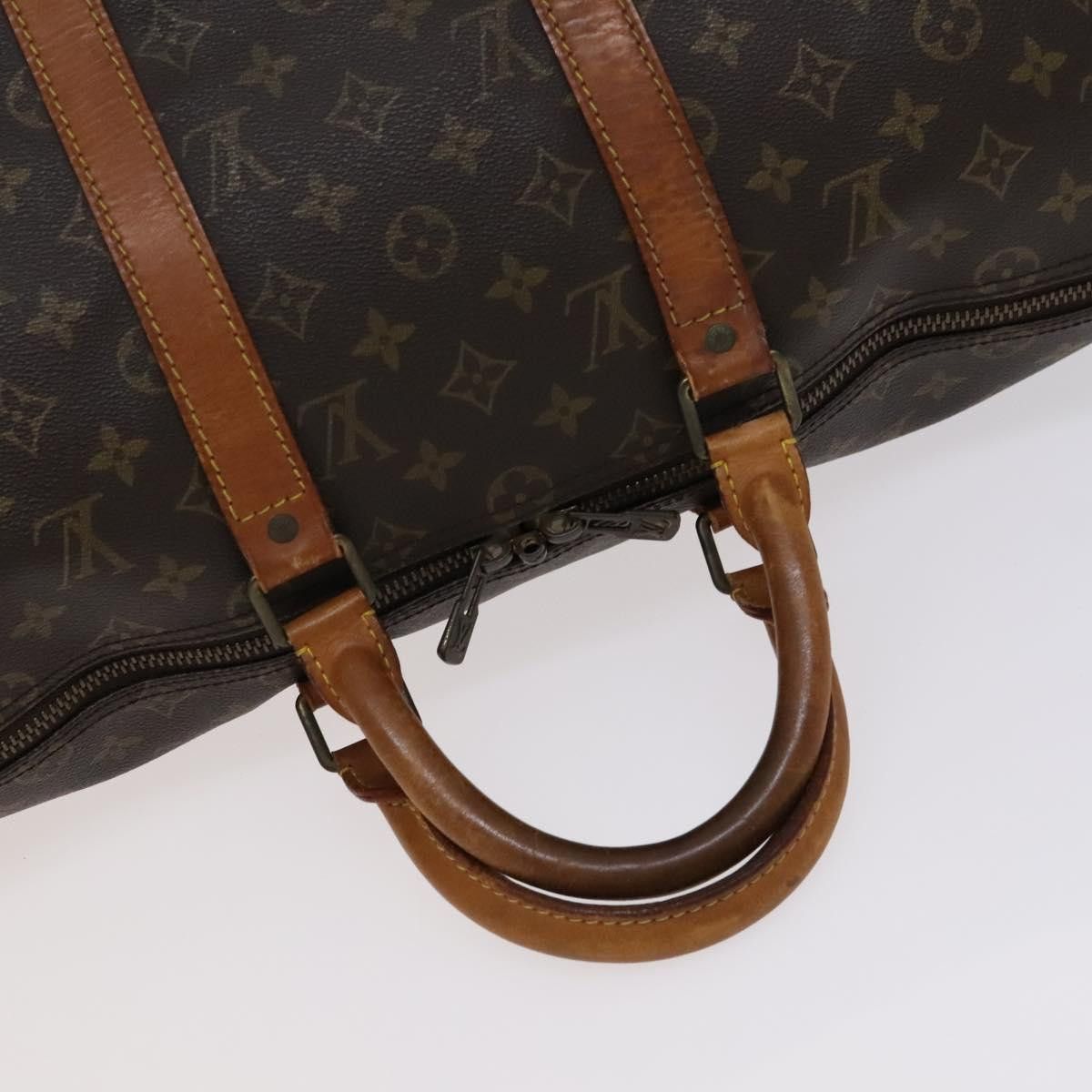 Louis Vuitton Louis Vuitton Keepall 50 travel Size ONE SIZE - 6 Thumbnail