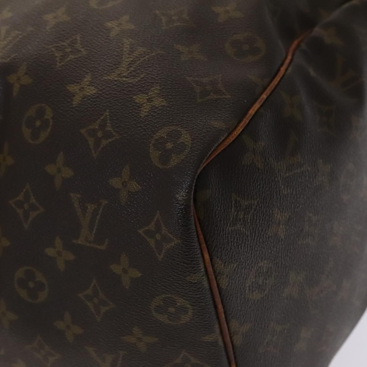 Louis Vuitton Louis Vuitton Keepall 50 travel Size ONE SIZE - 9 Thumbnail