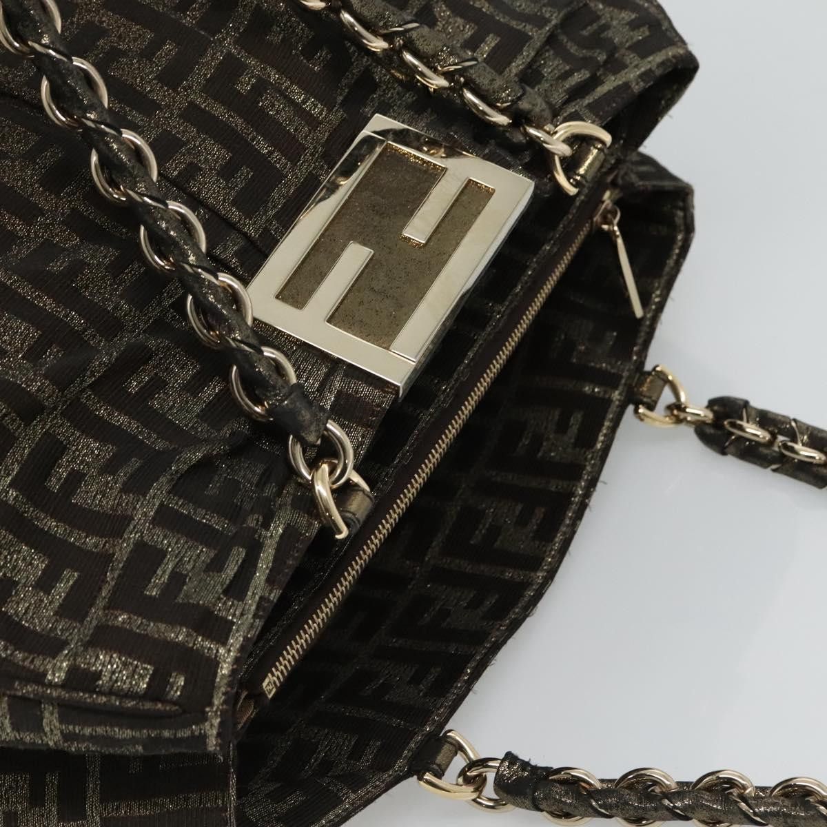 Fendi Fendi Zucca tote Size ONE SIZE - 17 Thumbnail