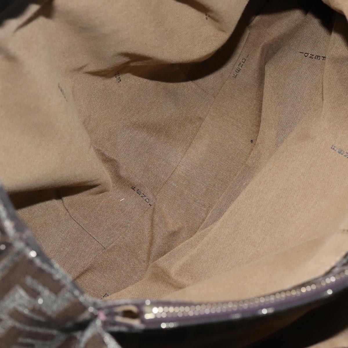 Fendi Fendi Zucca tote Size ONE SIZE - 12 Thumbnail