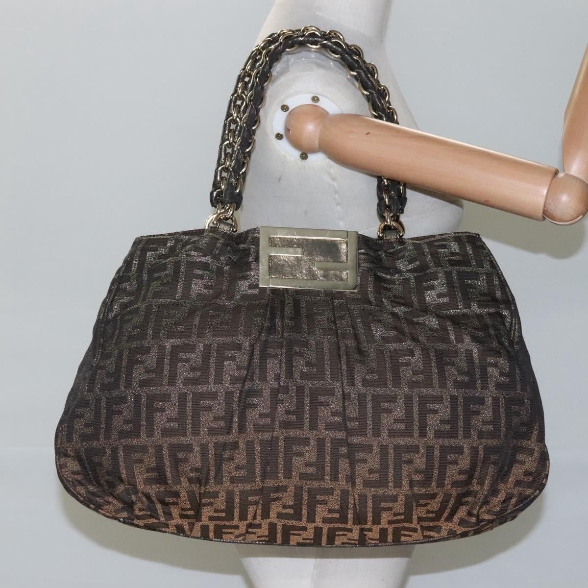 Fendi Fendi Zucca tote Size ONE SIZE - 15 Thumbnail