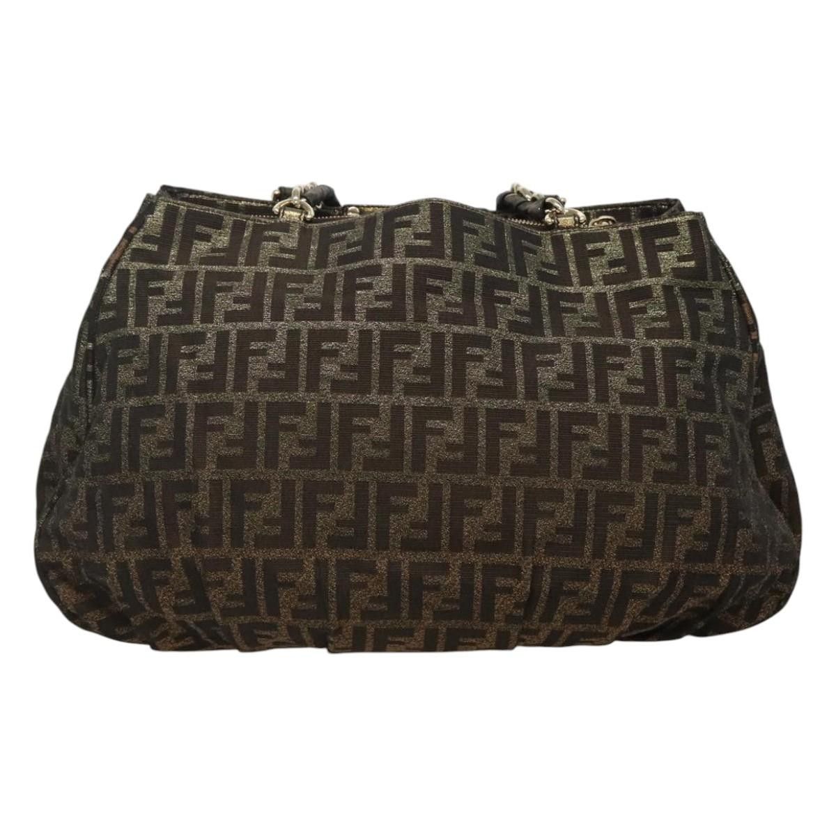 Fendi Fendi Zucca tote Size ONE SIZE - 2 Thumbnail