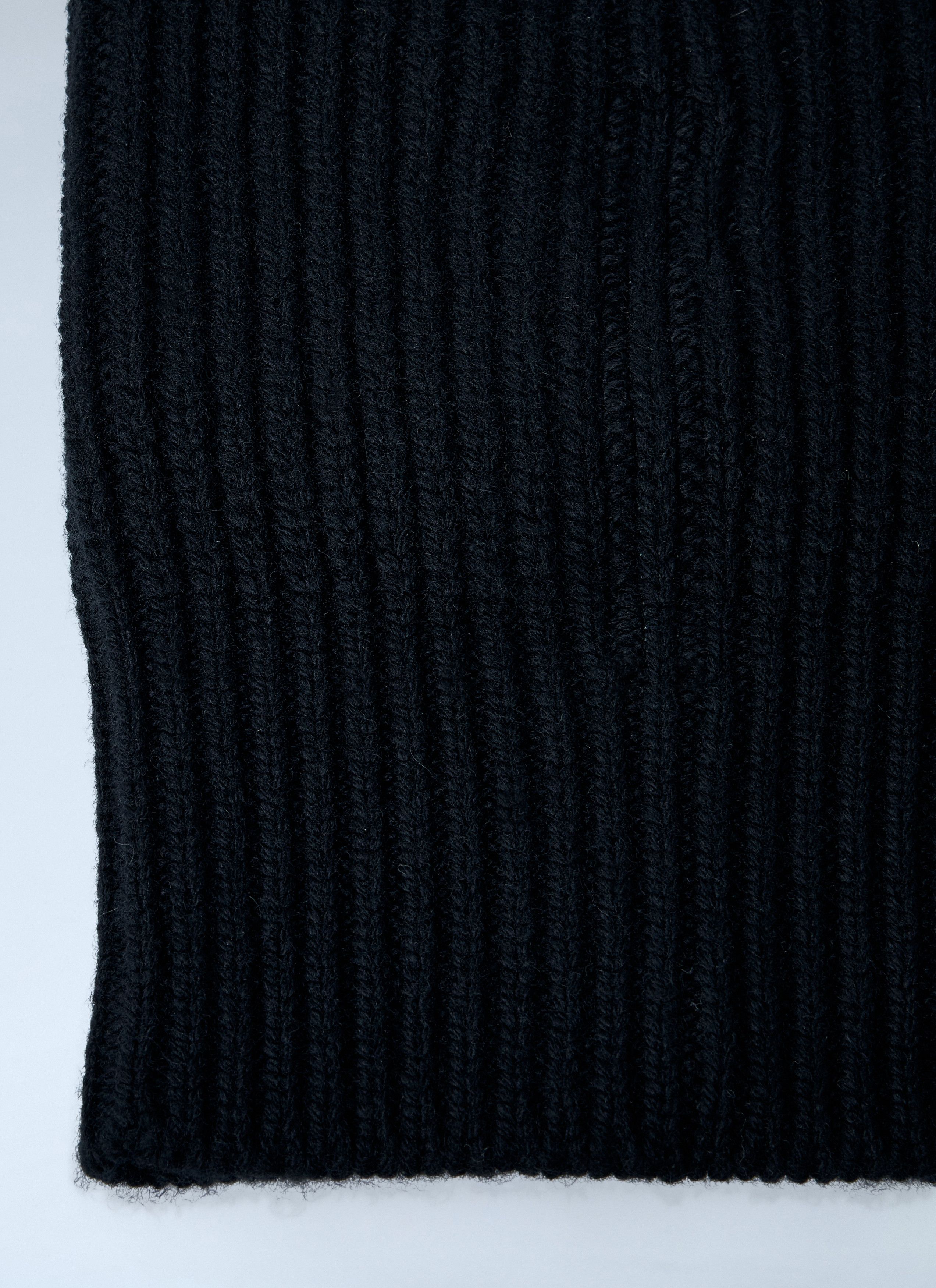 Rick Owens Sphinx Skull Balaclava Size ONE SIZE - 7 Thumbnail