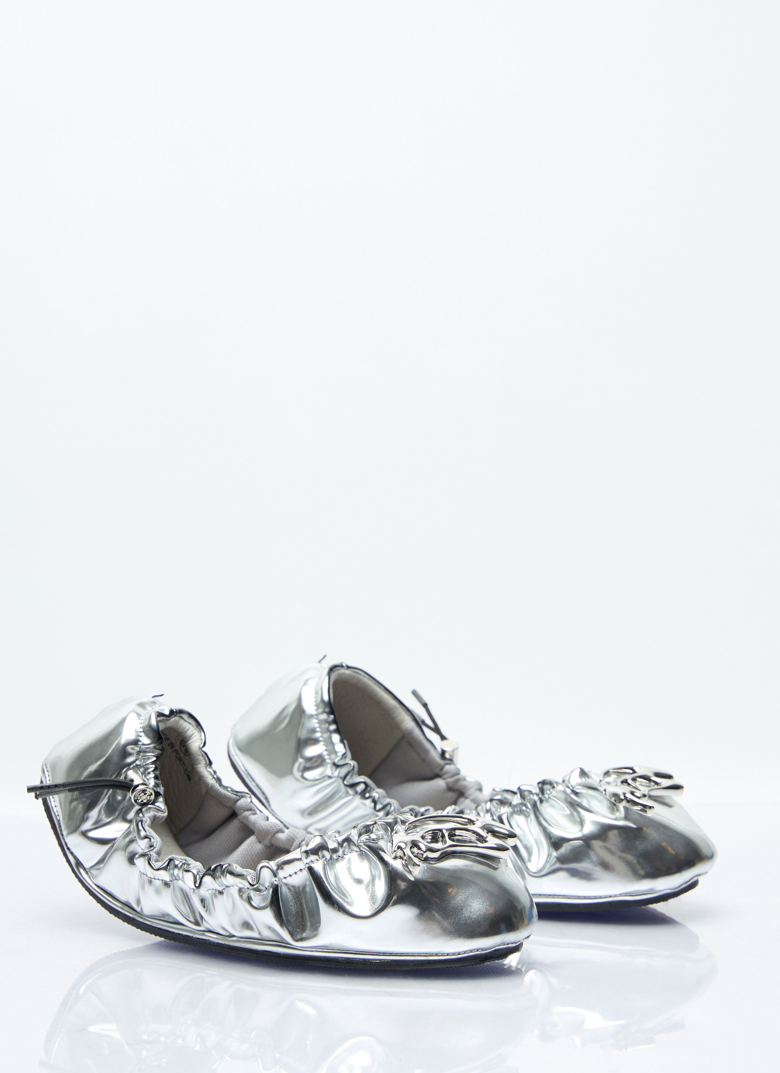 Rombaut Aura Ballerina Flats Size US 6 / IT 36 - 3 Thumbnail