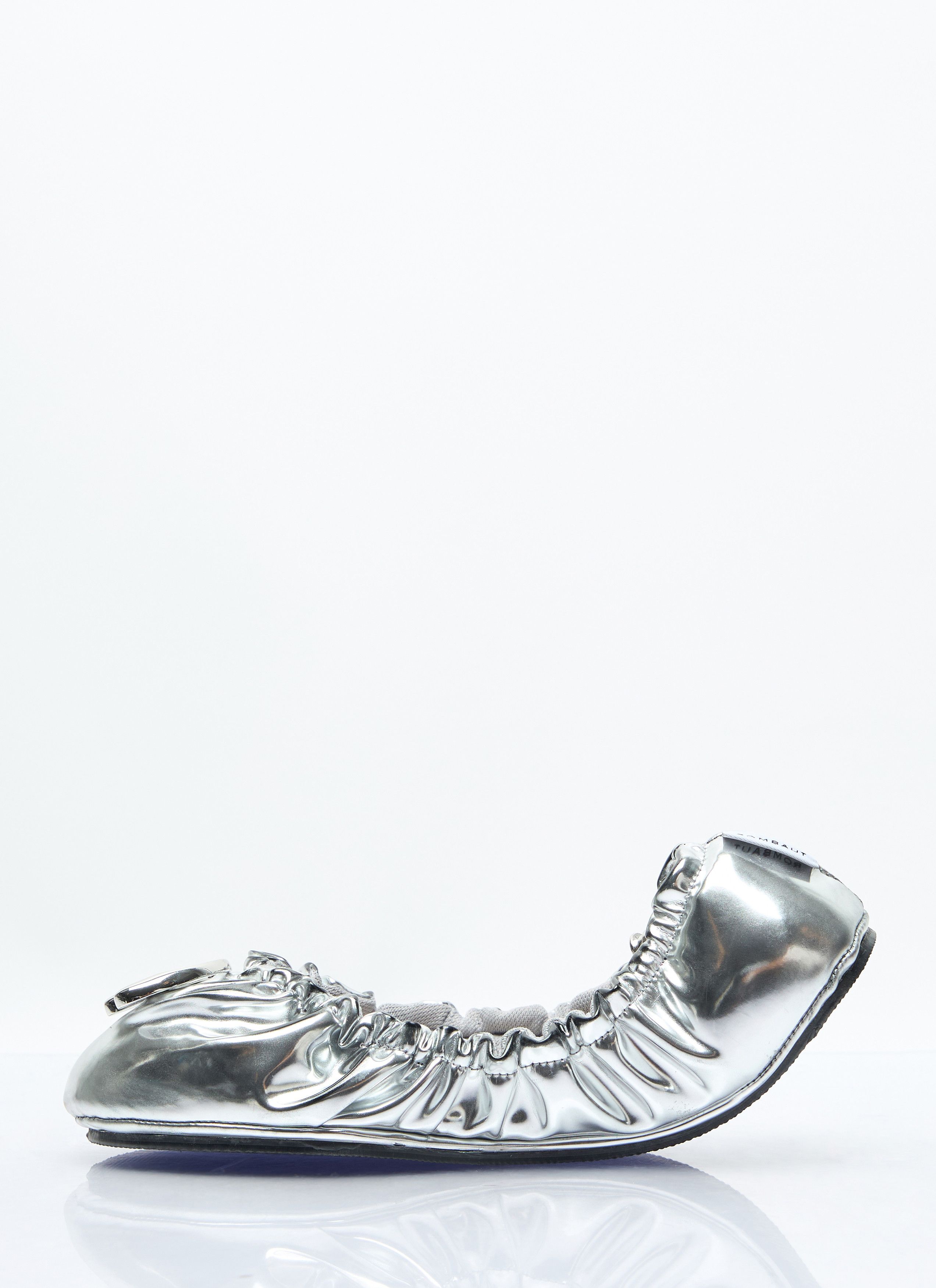 Rombaut Aura Ballerina Flats Size US 10 / IT 40 - 4 Thumbnail