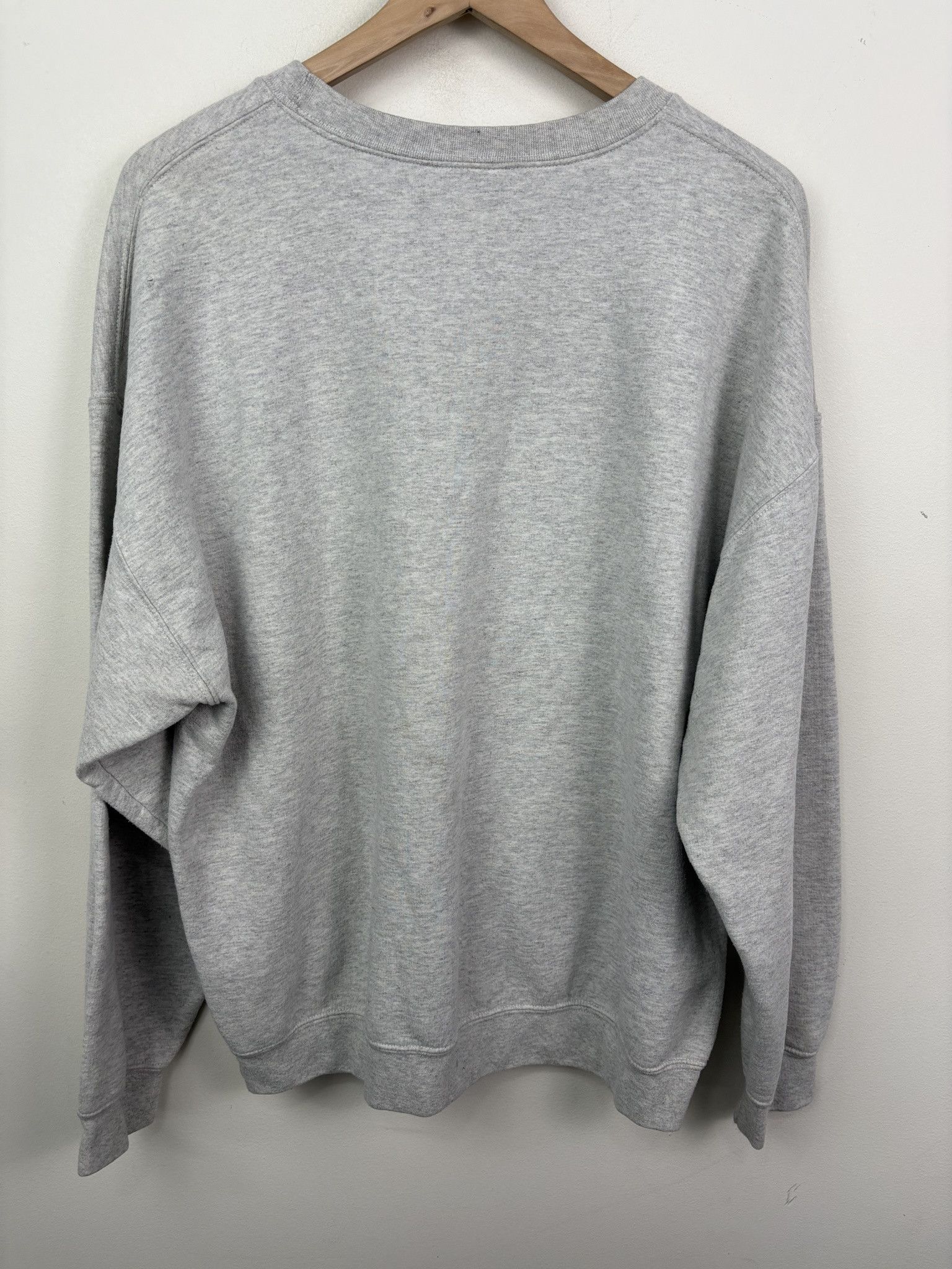 Champion × Vintage Vintage 90's Chippewa Valley Bank Pullover Crewneck Size XL Size US XL / EU 56 / 4 - 3 Thumbnail