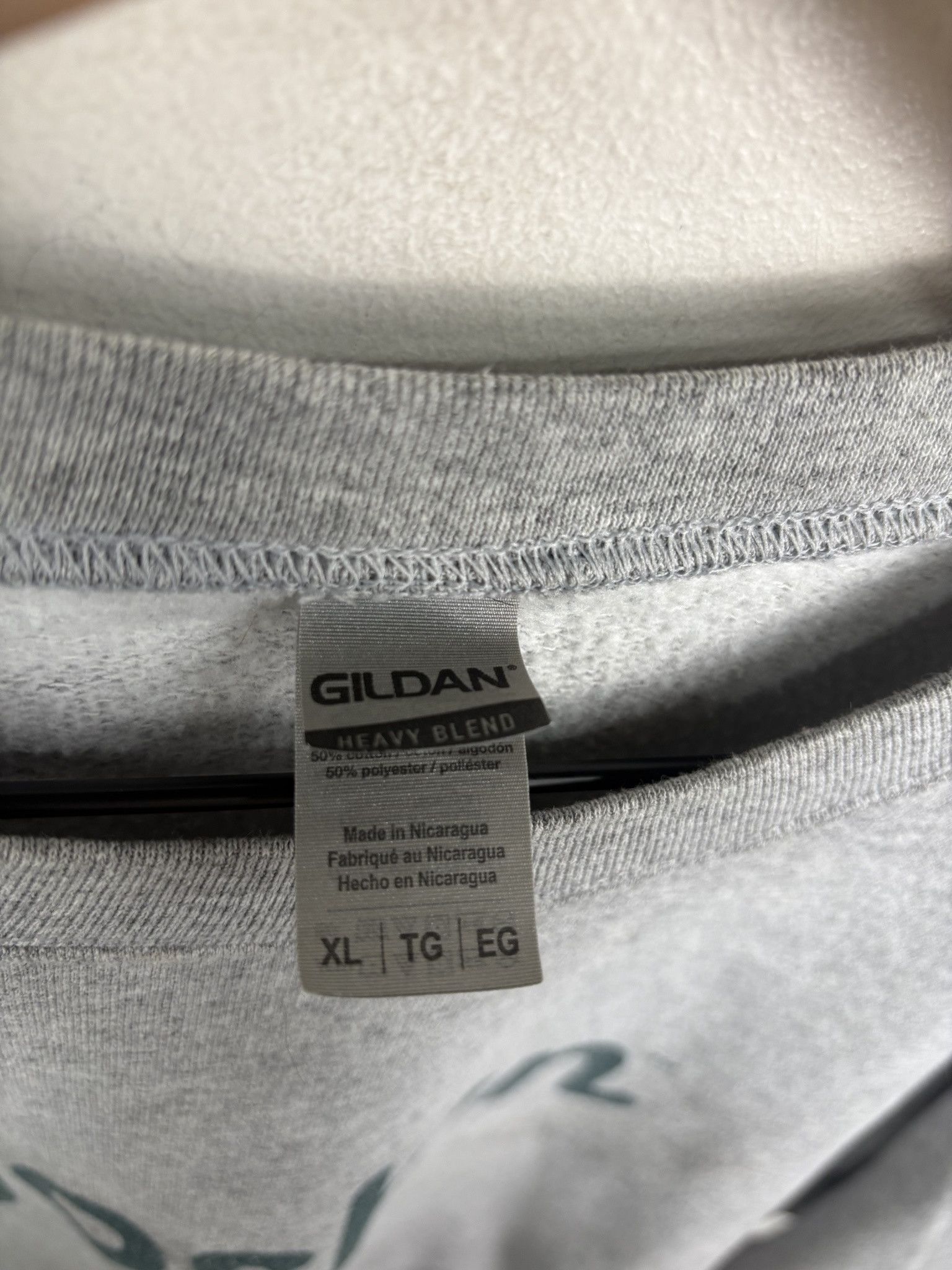Gildan × Vintage Vintage Y2K "Joshin" Pullover Crewneck Size XL Size US XL / EU 56 / 4 - 2 Thumbnail