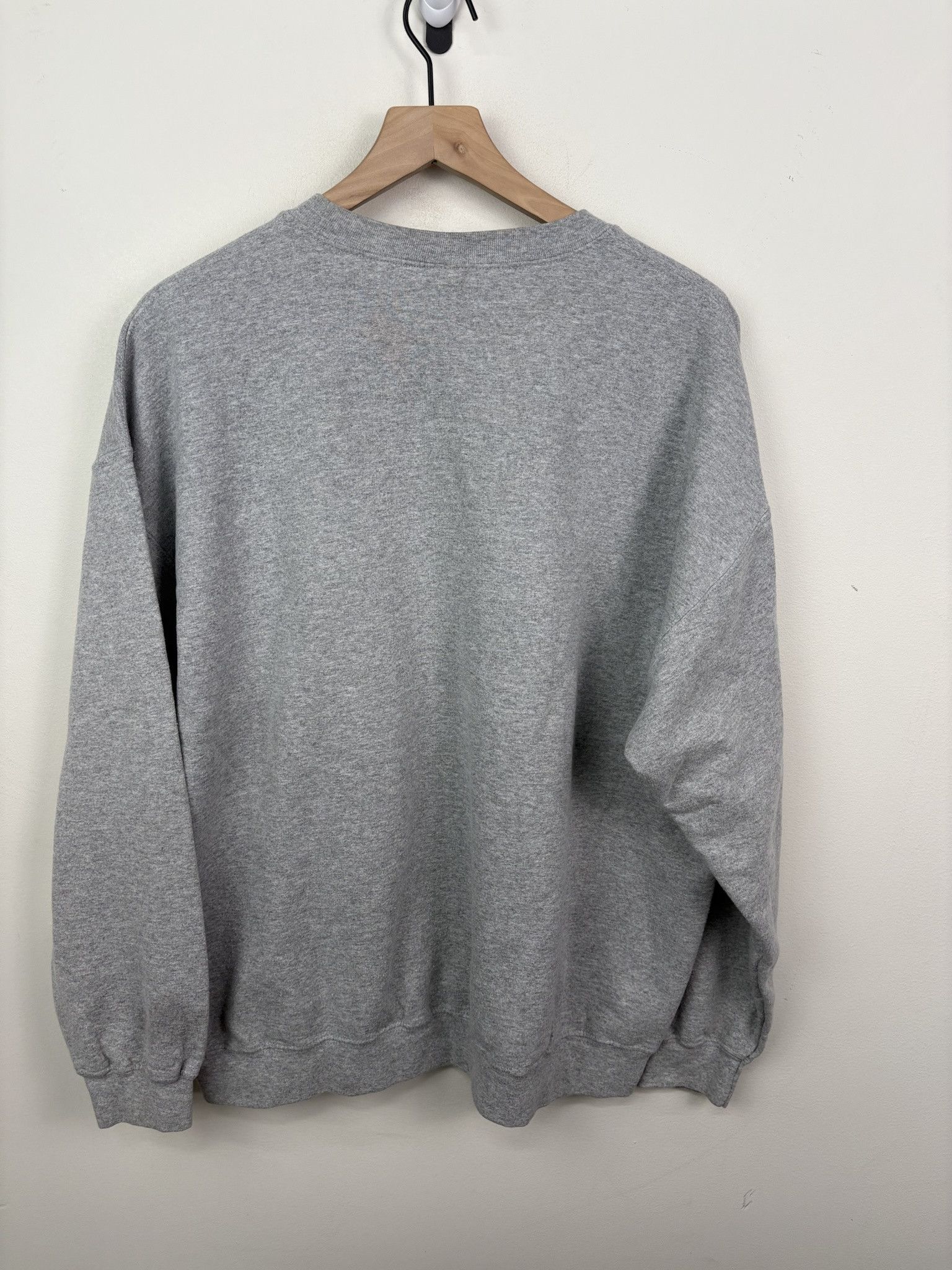 Gildan × Vintage Vintage Y2K "Joshin" Pullover Crewneck Size XL Size US XL / EU 56 / 4 - 3 Thumbnail