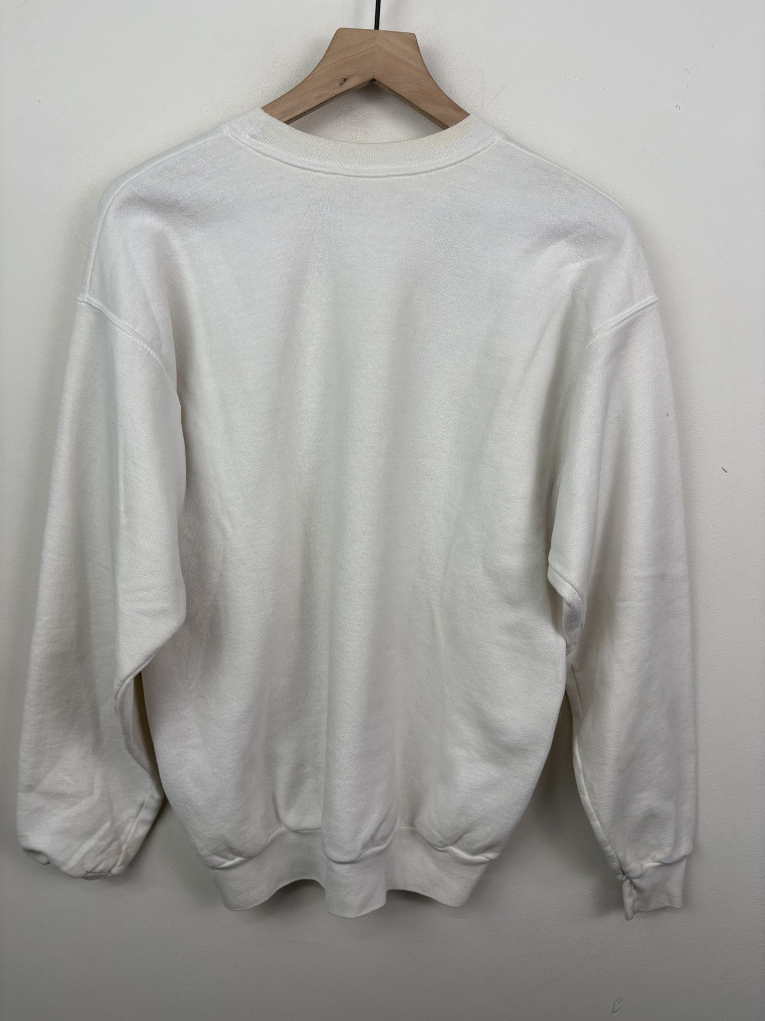 Hanes × Vintage Vintage 90's "The Best Things In Life Are God,Friends, And A Hot Cup Of Coffee Size US M / EU 48-50 / 2 - 6 Thumbnail