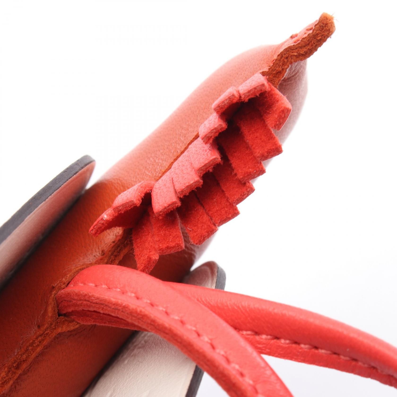 Hermes Hermes Hermes Rodeo Pegasus Charm Leather Charm Stamp U (2022) Size ONE SIZE - 5 Thumbnail