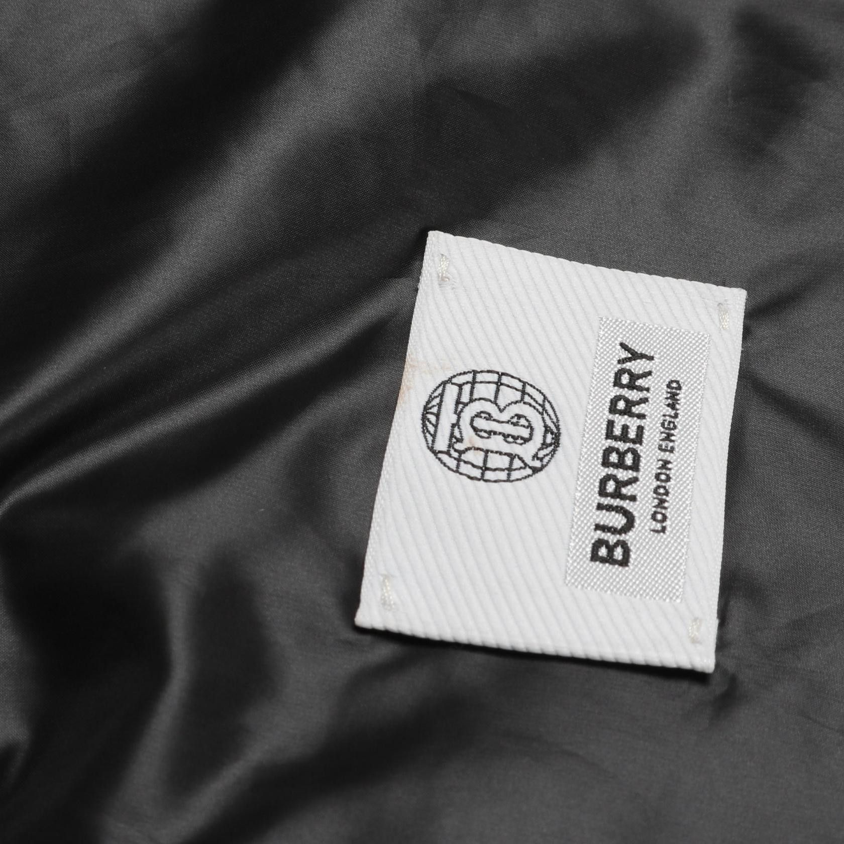 Burberry Burberry Burberry TB Monogram Polyester Vest Plastic Tops 8040760 Size ONE SIZE - 9 Thumbnail