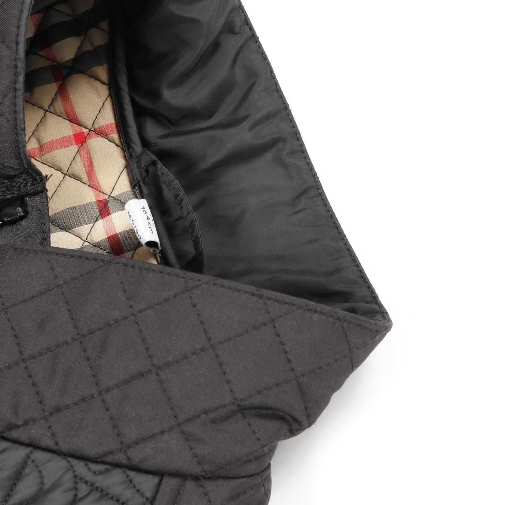 Burberry Burberry Burberry TB Monogram Polyester Vest Plastic Tops 8040760 Size ONE SIZE - 7 Thumbnail