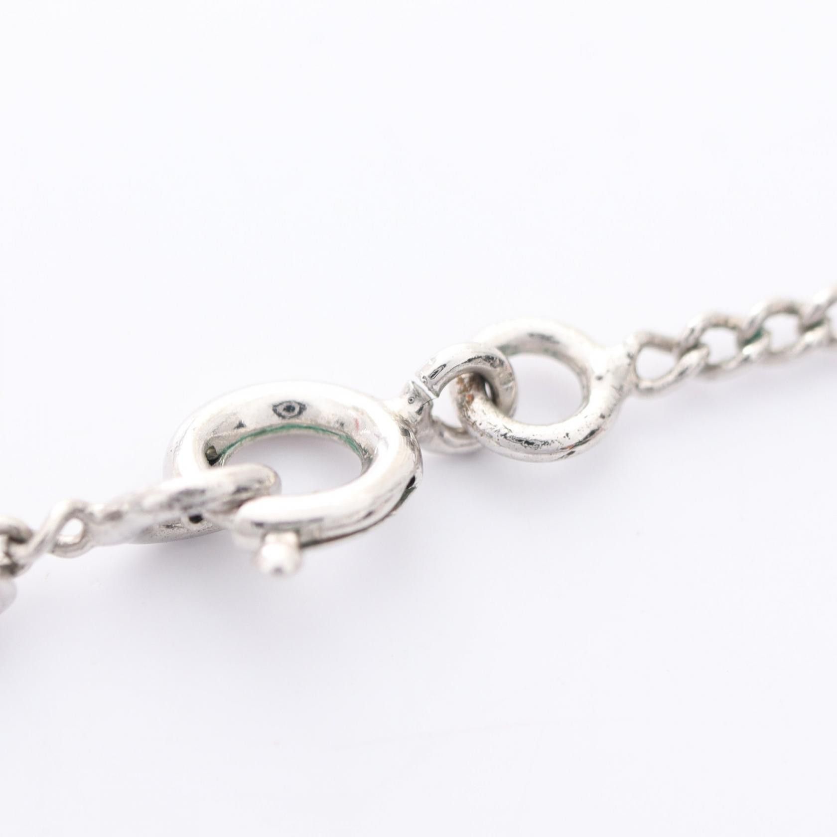 Chanel Chanel Chanel Coco Mark Necklace Necklace Metal Necklace Size ONE SIZE - 7 Thumbnail