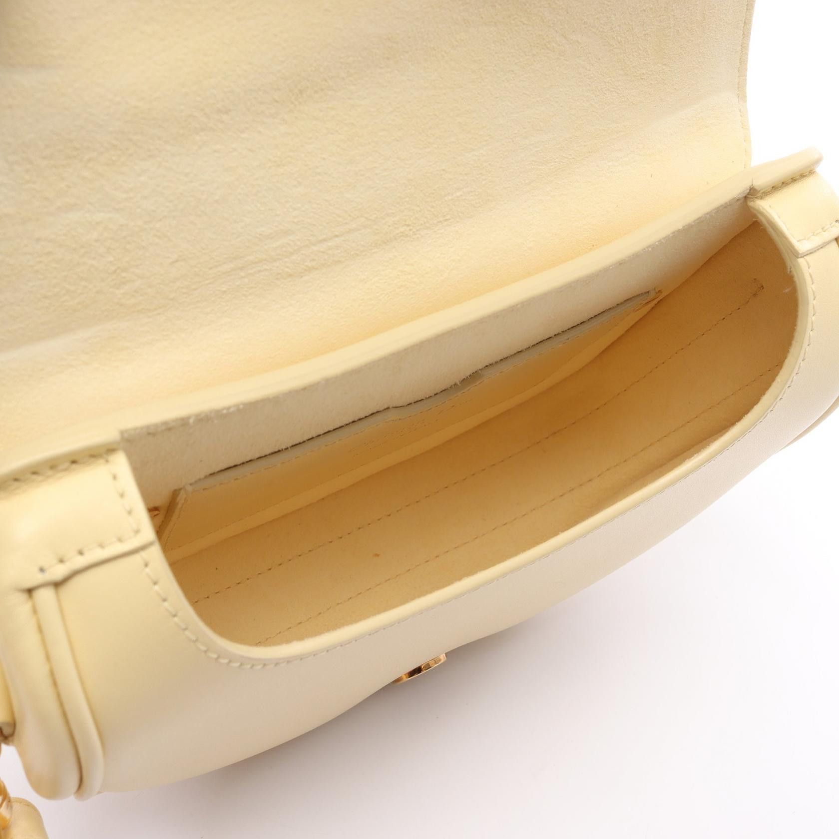 Dior Dior Dior BOBBY Small Leather Shoulder Bag Leather Shoulder Bag DUTY FREE for USA Size ONE SIZE - 3 Thumbnail