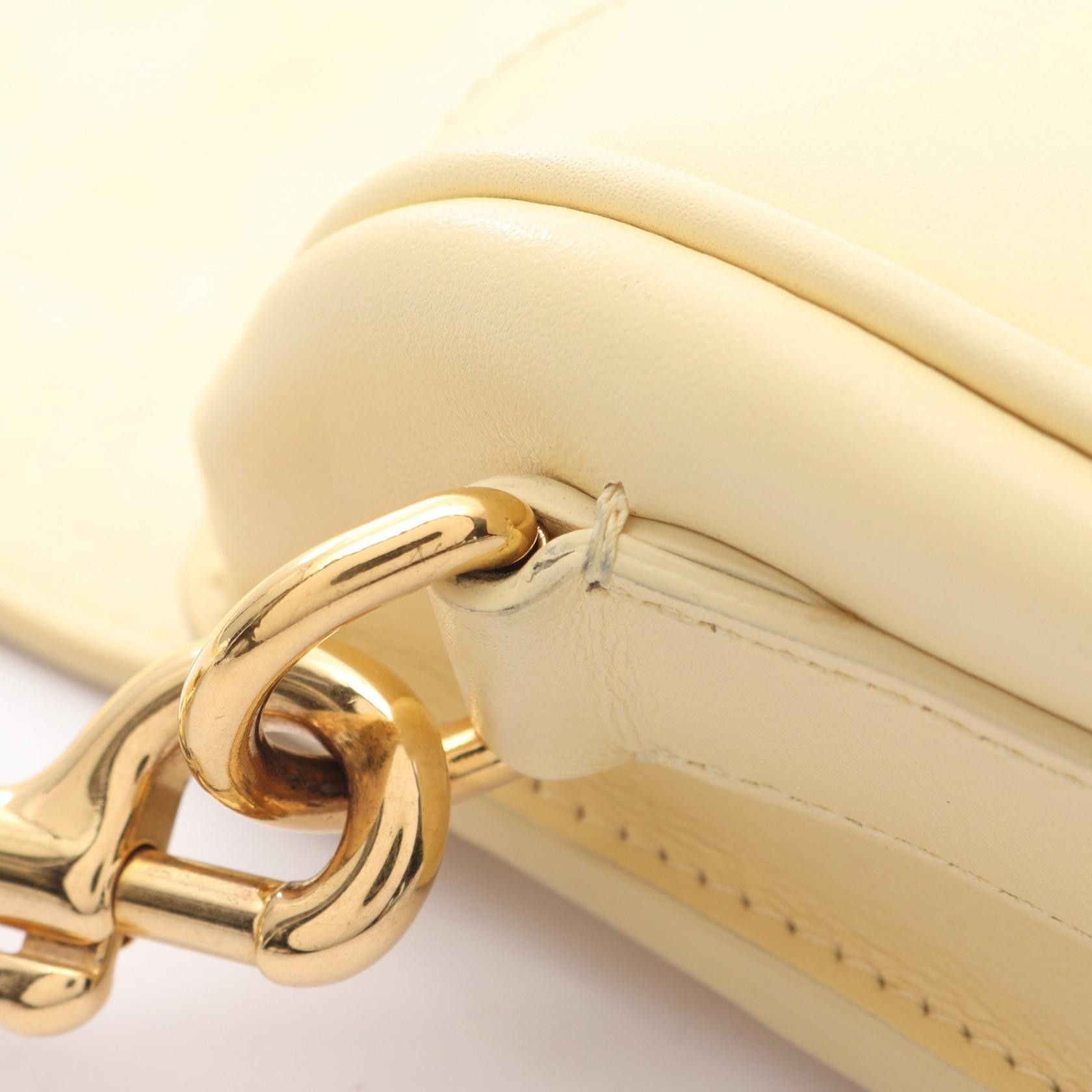 Dior Dior Dior BOBBY Small Leather Shoulder Bag Leather Shoulder Bag DUTY FREE for USA Size ONE SIZE - 5 Thumbnail