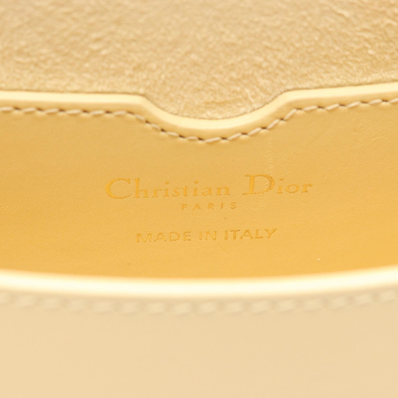 Dior Dior Dior BOBBY Small Leather Shoulder Bag Leather Shoulder Bag DUTY FREE for USA Size ONE SIZE - 4 Thumbnail