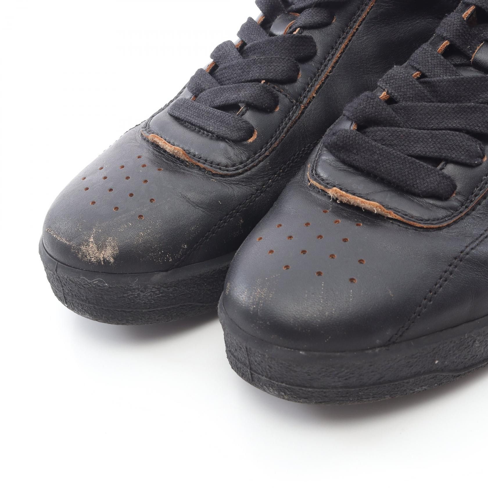 Jil Sander Jil Sander Jil Sander Sneaker Leather Sneaker Leather Shoes Size ONE SIZE - 8 Thumbnail
