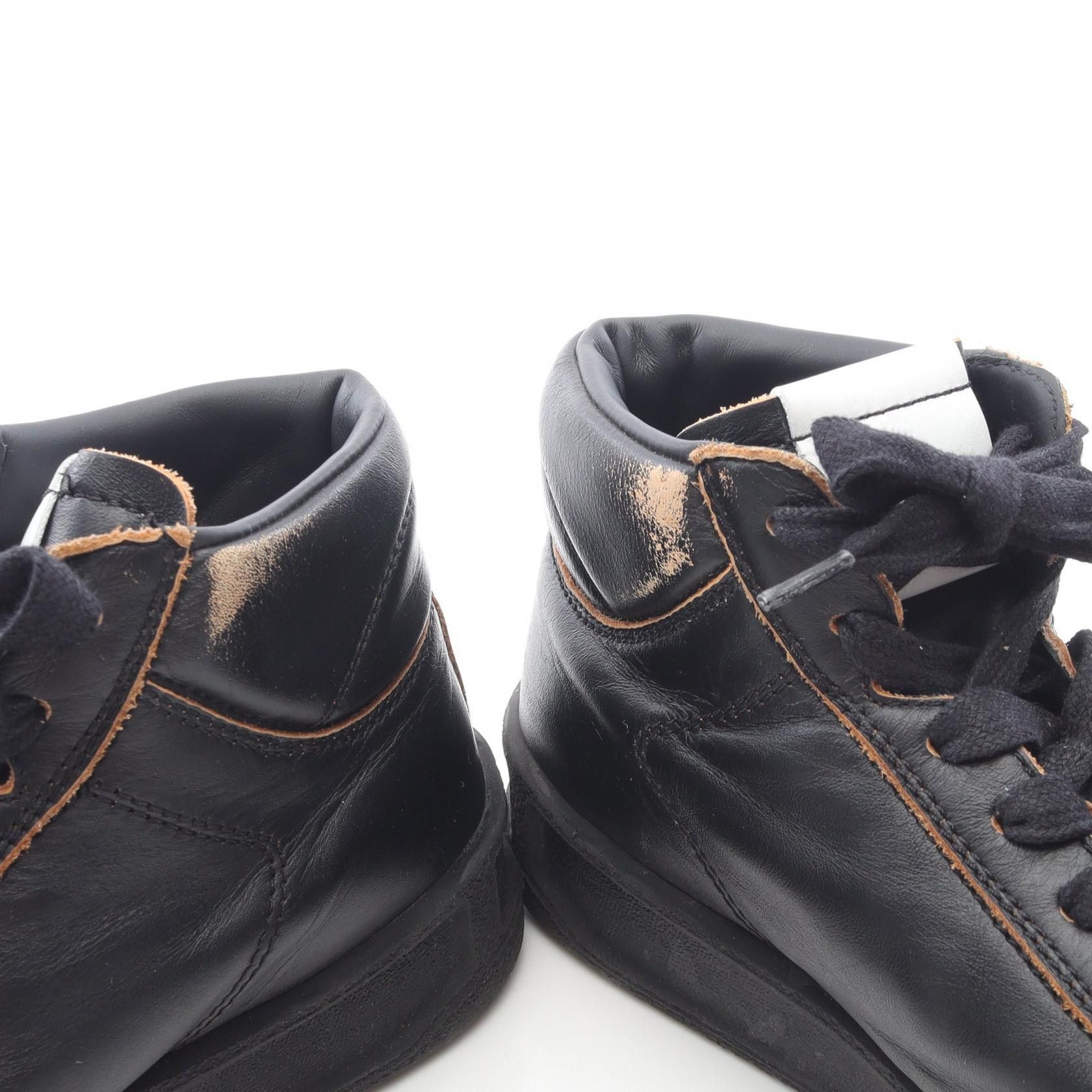 Jil Sander Jil Sander Jil Sander Sneaker Leather Sneaker Leather Shoes Size ONE SIZE - 7 Thumbnail