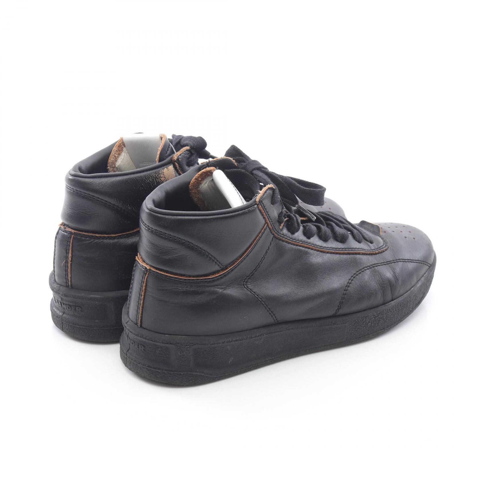 Jil Sander Jil Sander Jil Sander Sneaker Leather Sneaker Leather Shoes Size ONE SIZE - 2 Thumbnail
