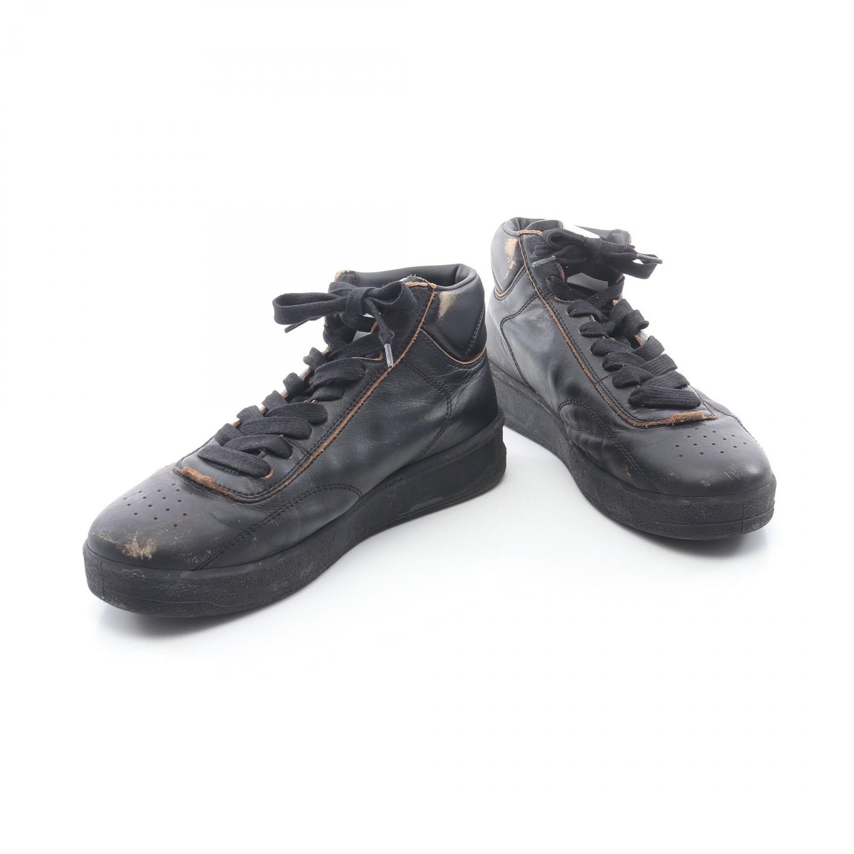 Jil Sander Jil Sander Jil Sander Sneaker Leather Sneaker Leather Shoes Size ONE SIZE - 3 Thumbnail