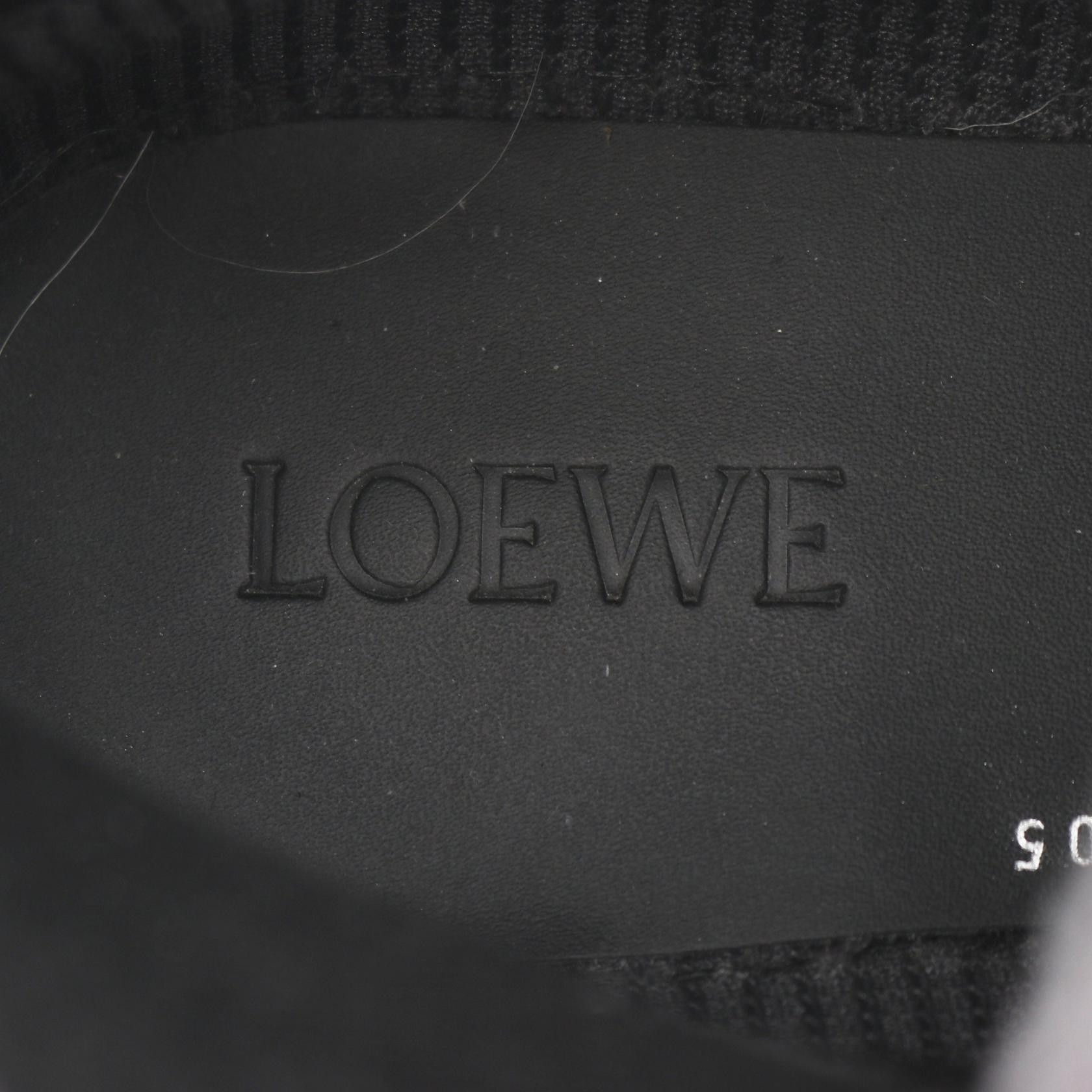 Loewe Loewe Loewe Hiking Boots Suede Fabric Boots Suede Shoes Size ONE SIZE - 5 Thumbnail
