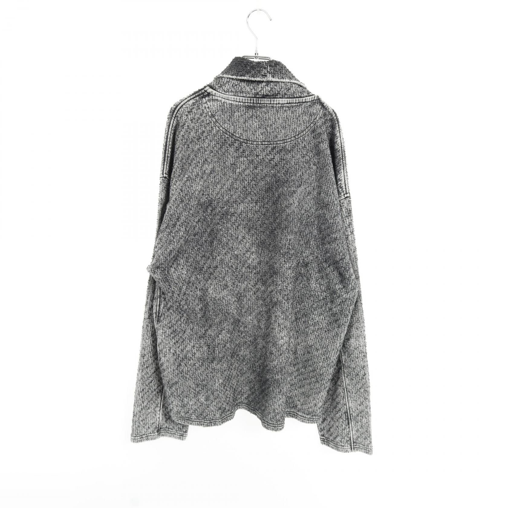 Other Other Diesel D-NLABELCOL Cotton Knitwear Cotton Tops A11803 Size ONE SIZE - 2 Thumbnail