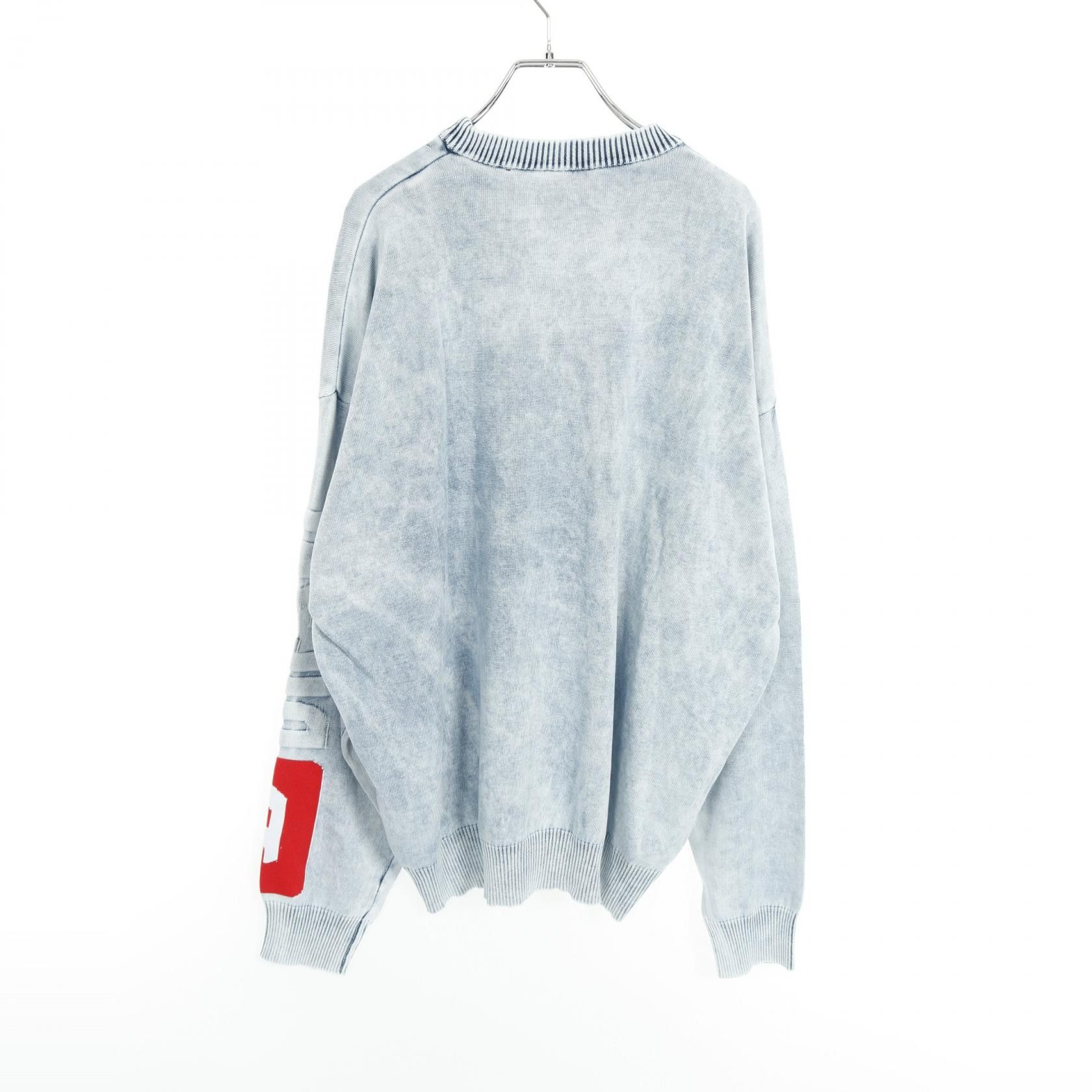 Other Other DIESEL K-ZEROS Cotton Knitwear Cotton Tops A13401 Size ONE SIZE - 2 Thumbnail