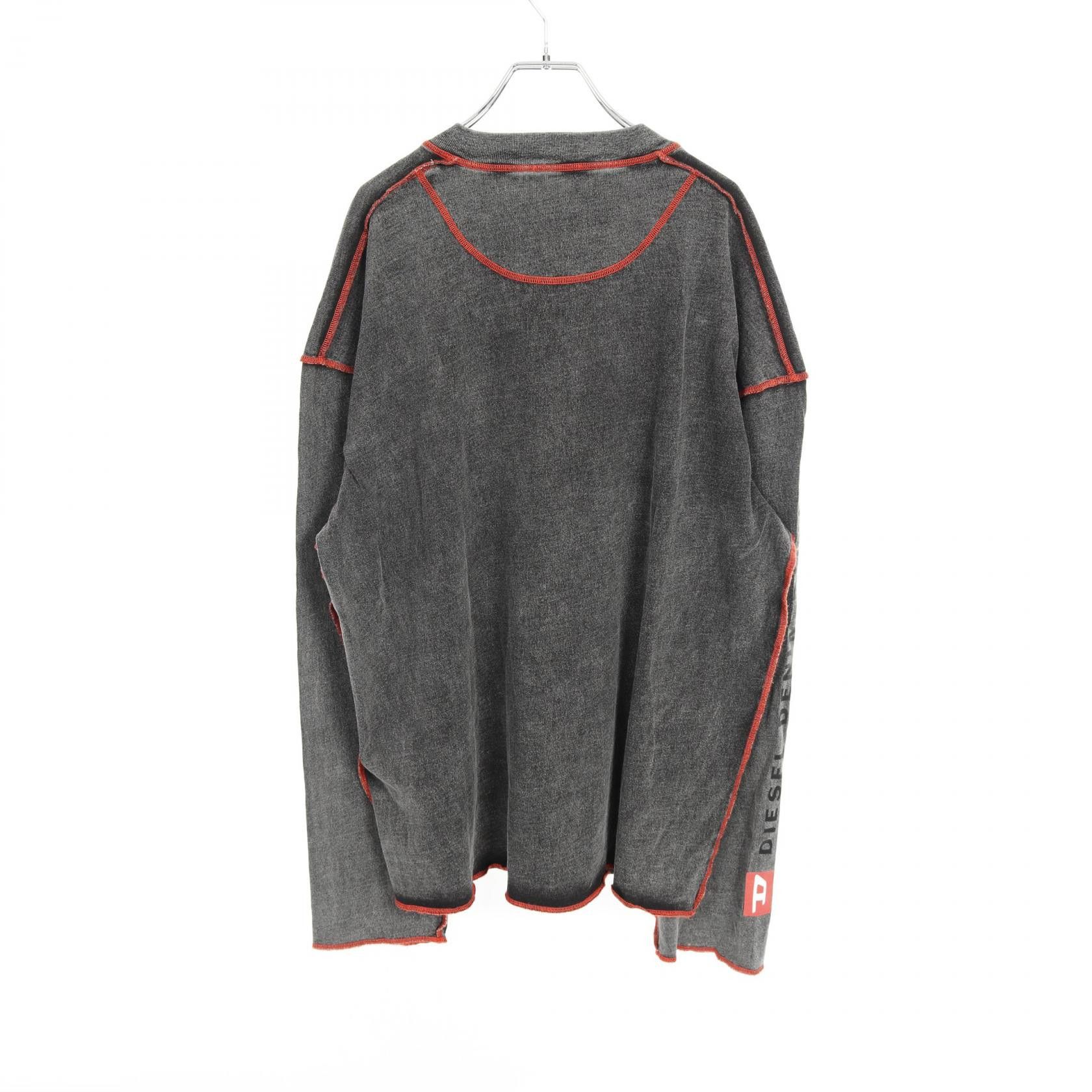 Other Other DIESEL T-WEEK-LS Cotton Top Cotton Tops A10539 Size ONE SIZE - 2 Thumbnail