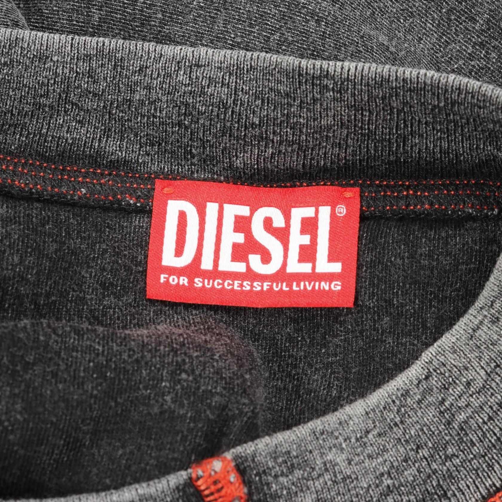 Other Other DIESEL T-WEEK-LS Cotton Top Cotton Tops A10539 Size ONE SIZE - 3 Thumbnail