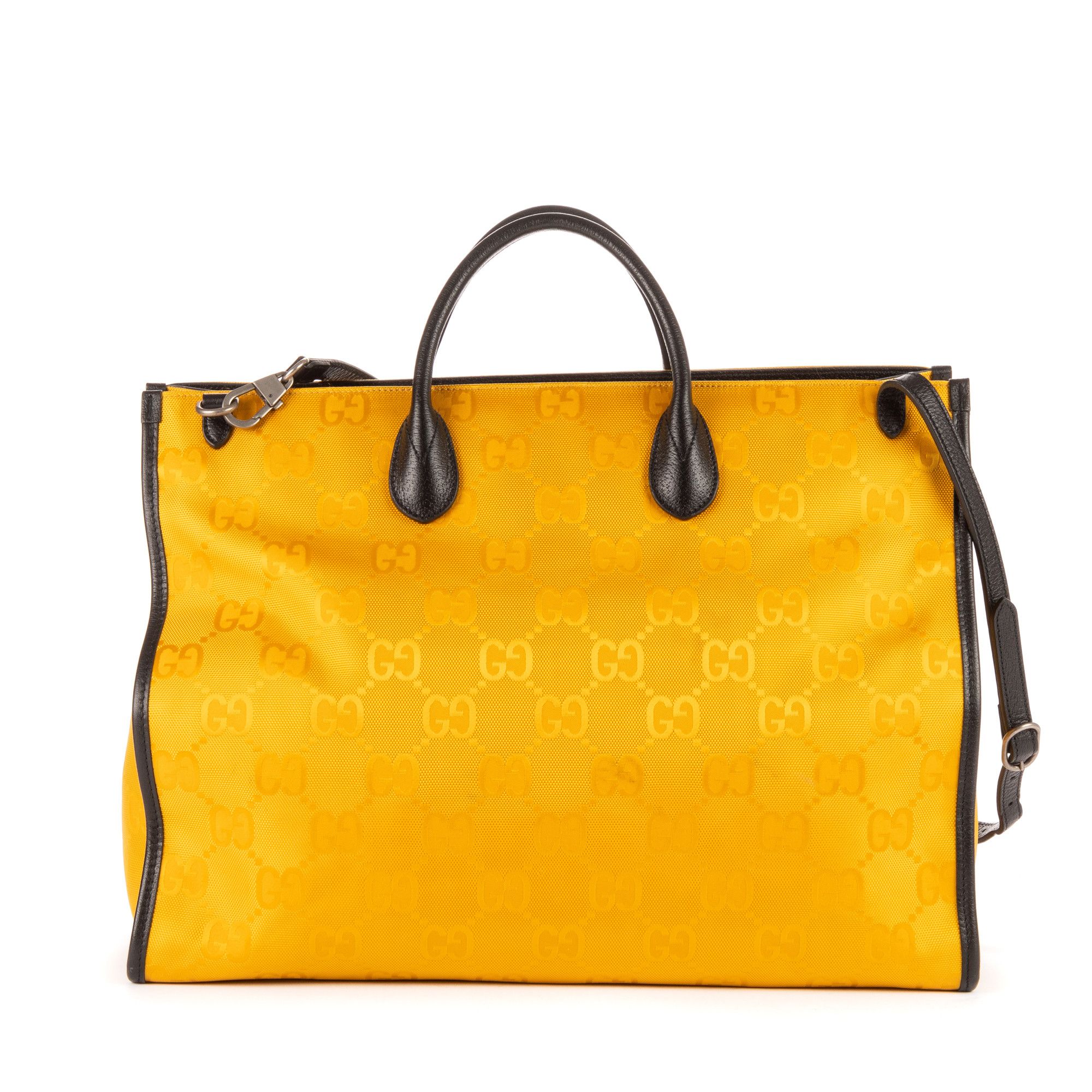 Gucci The Grid Tote Size ONE SIZE - 4 Thumbnail