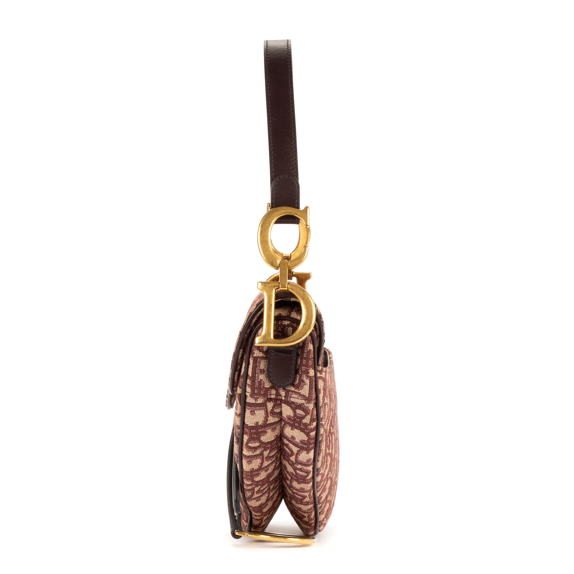 Dior Saddle Oblique Size ONE SIZE - 3 Thumbnail