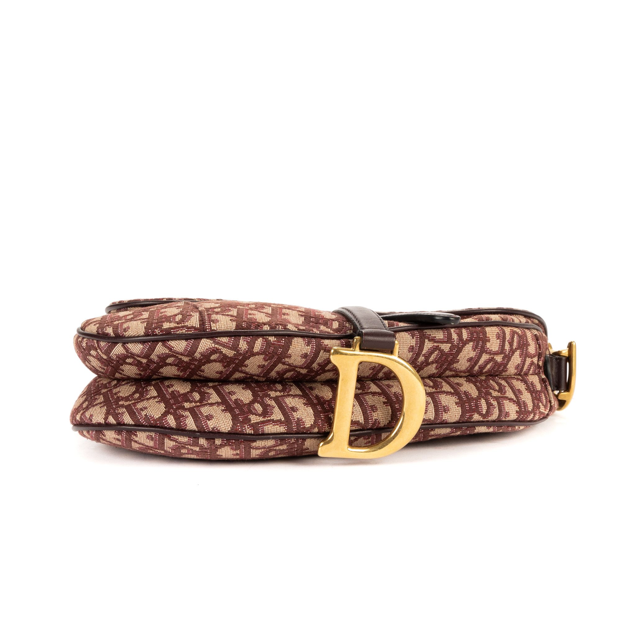 Dior Saddle Oblique Size ONE SIZE - 6 Thumbnail