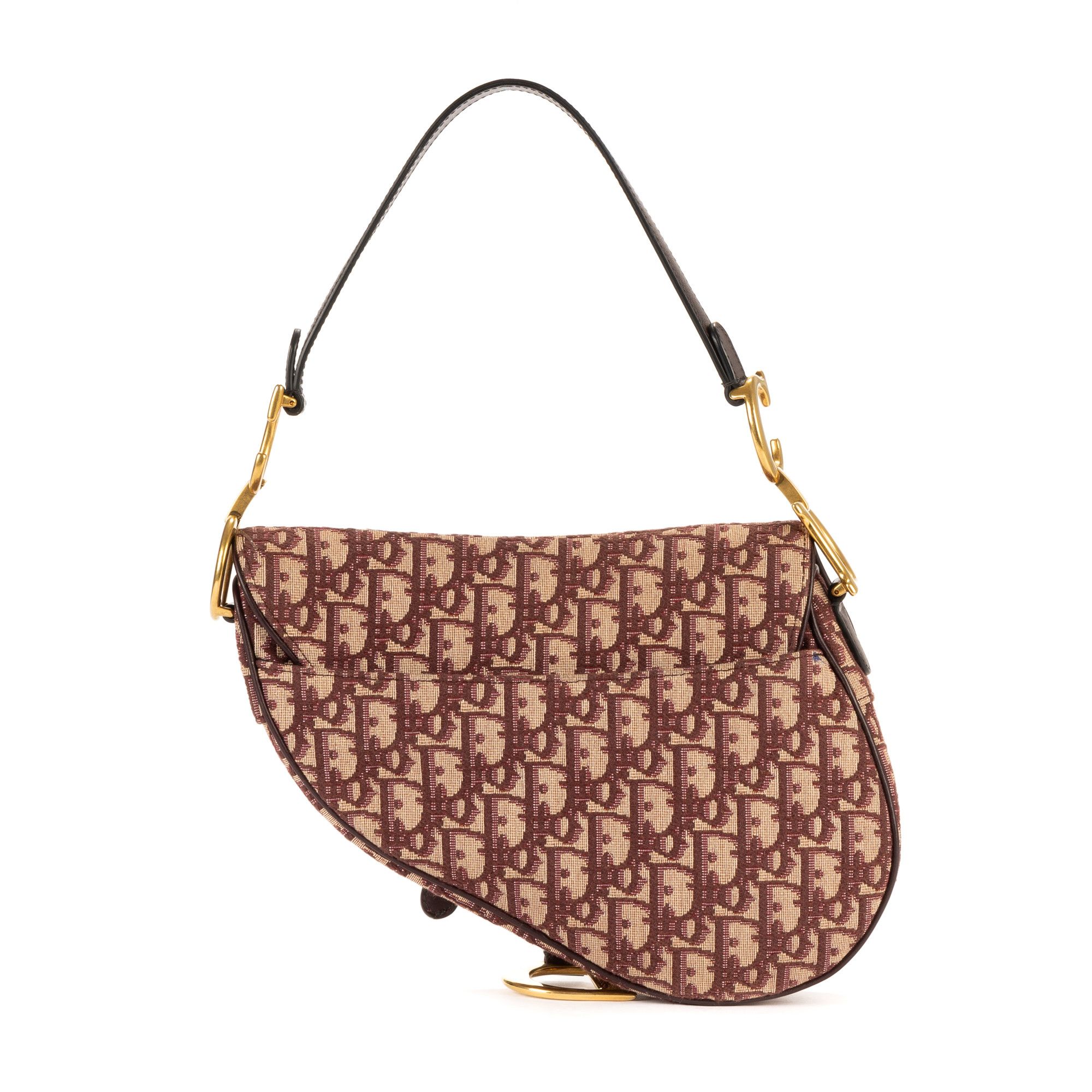 Dior Saddle Oblique Size ONE SIZE - 4 Thumbnail