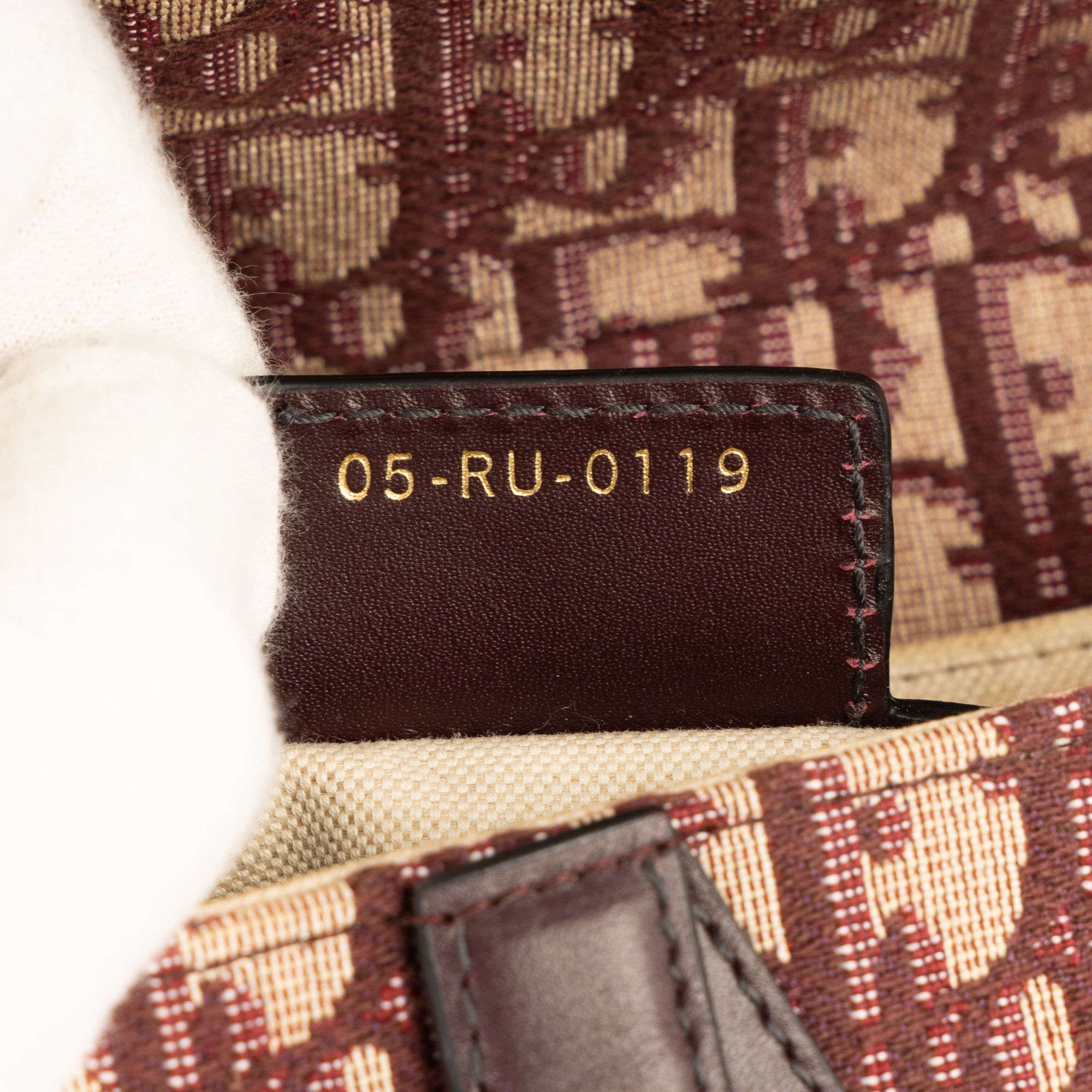 Dior Saddle Oblique Size ONE SIZE - 11 Thumbnail