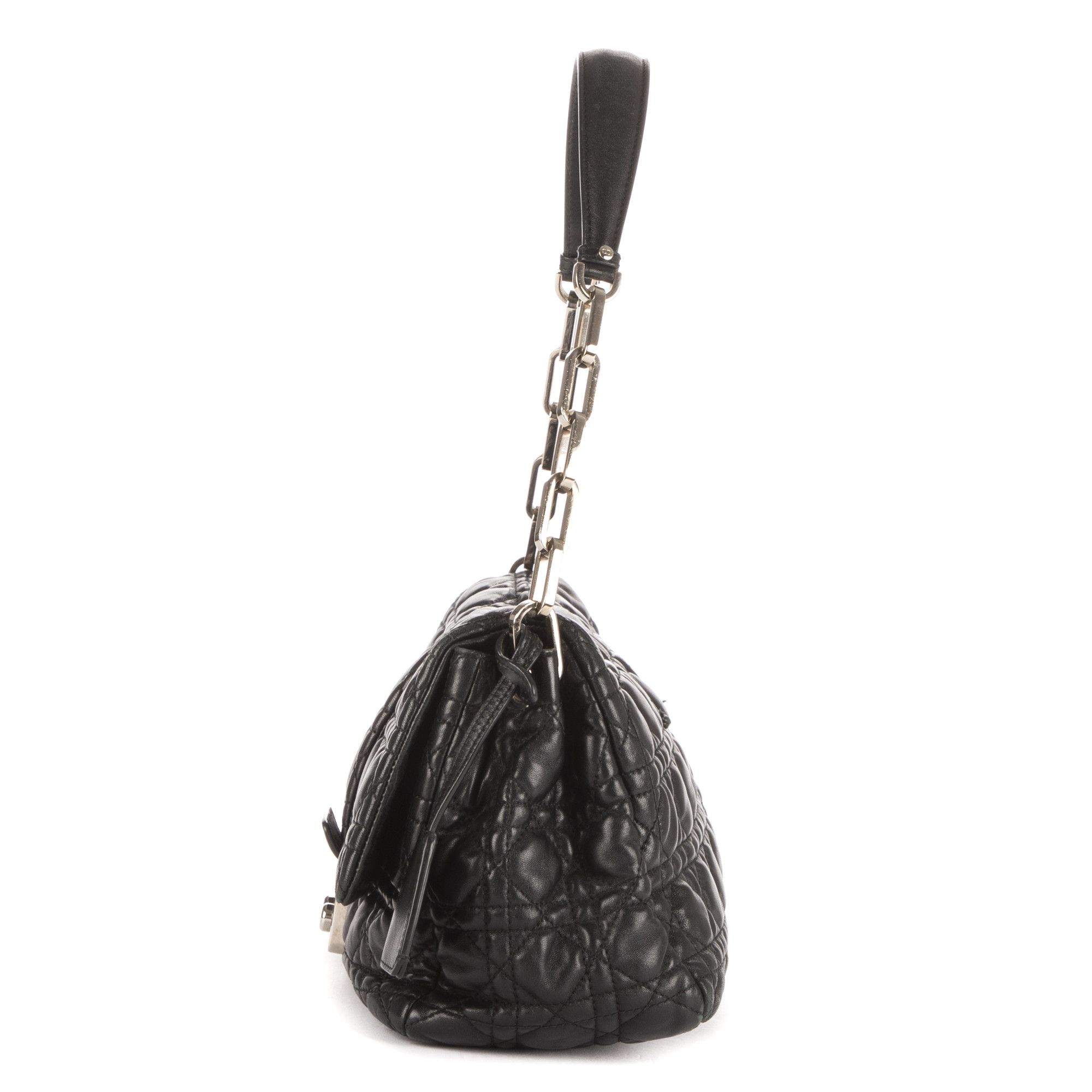 Dior New Look Handbag Size ONE SIZE - 3 Thumbnail