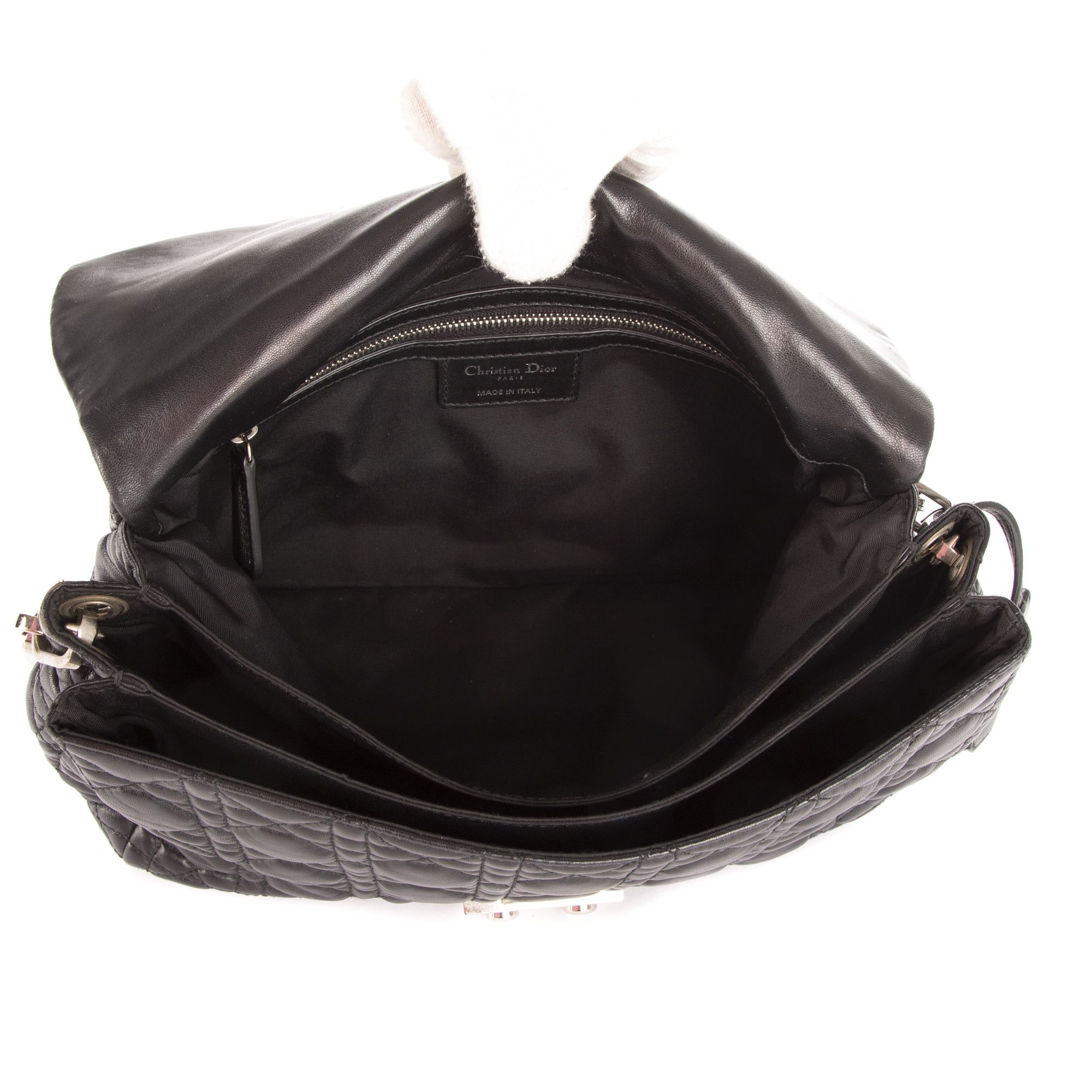 Dior New Look Handbag Size ONE SIZE - 9 Thumbnail