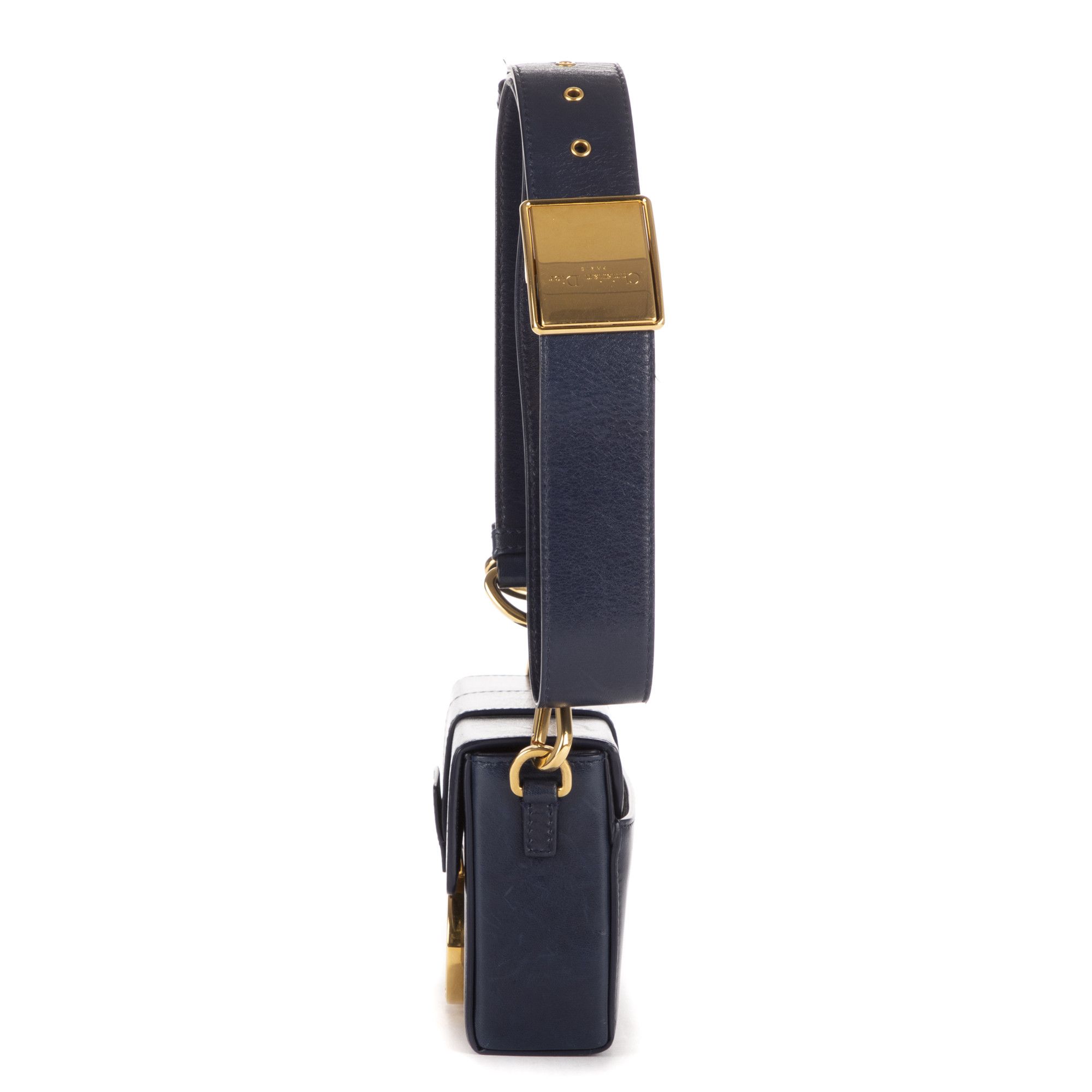 Dior Montaigne Small Box Size ONE SIZE - 3 Thumbnail