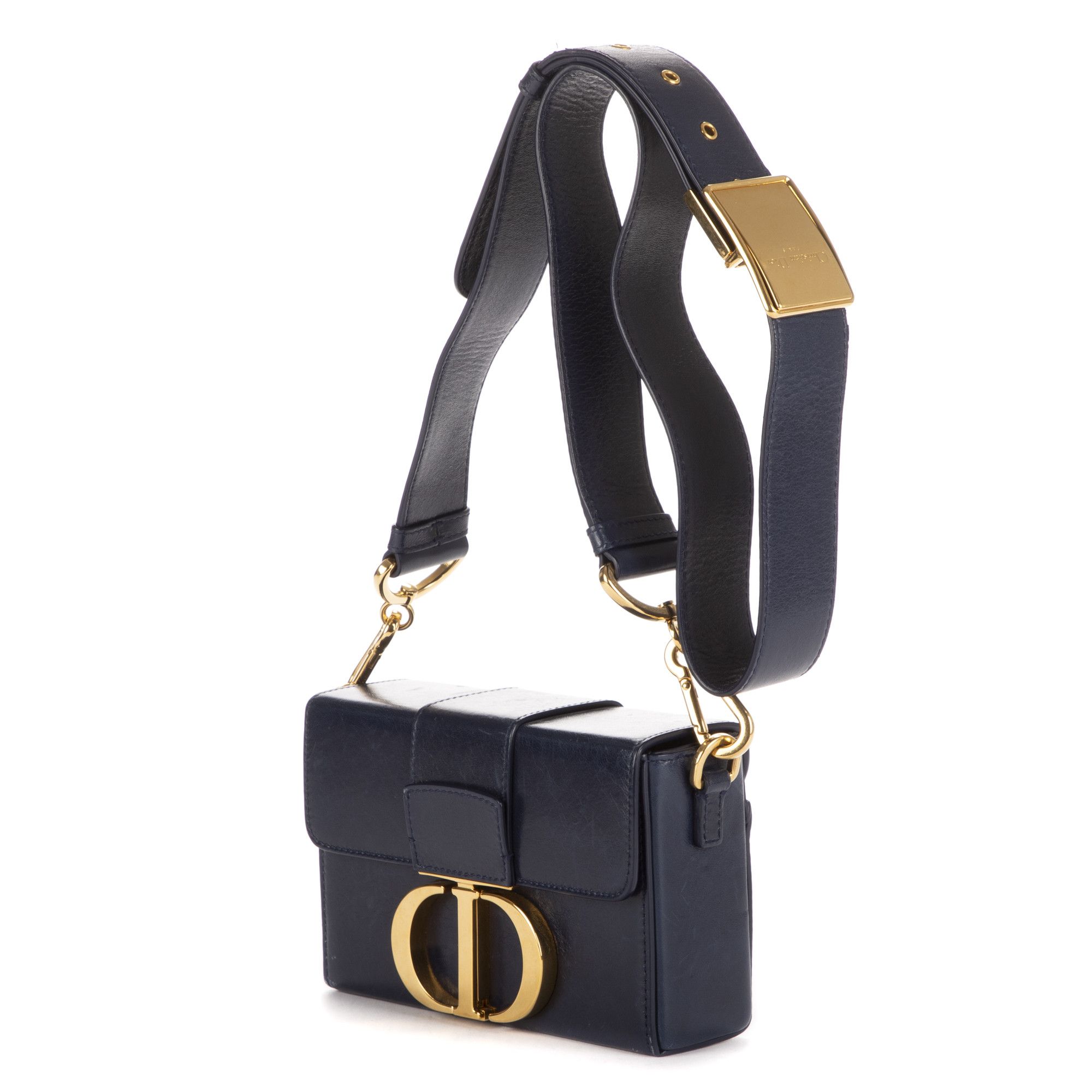 Dior Montaigne Small Box Size ONE SIZE - 2 Thumbnail