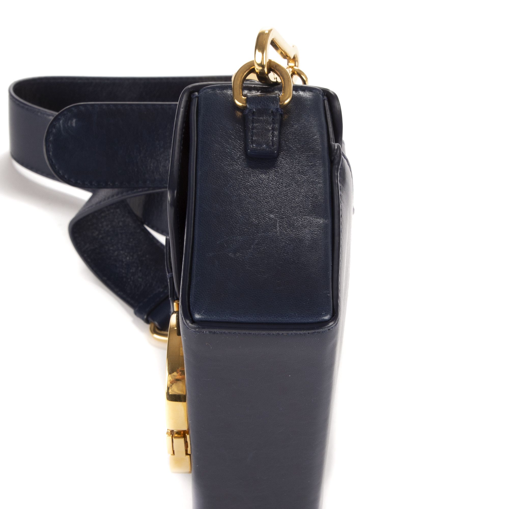 Dior Montaigne Small Box Size ONE SIZE - 8 Thumbnail
