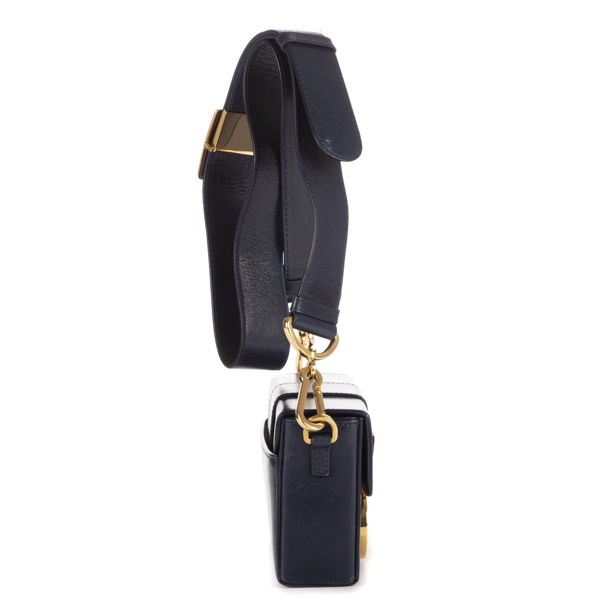 Dior Montaigne Small Box Size ONE SIZE - 5 Thumbnail