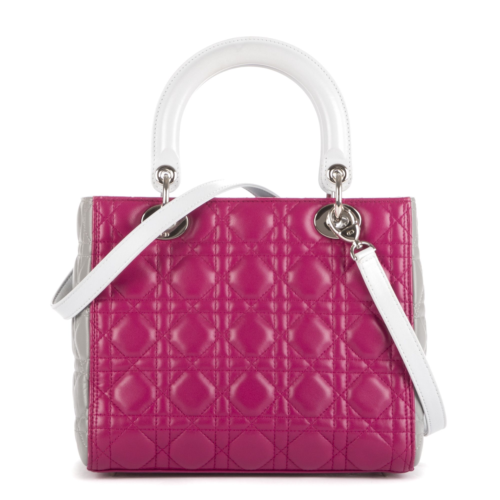 Dior Medium Lady Dior Zip PM Size ONE SIZE - 4 Thumbnail