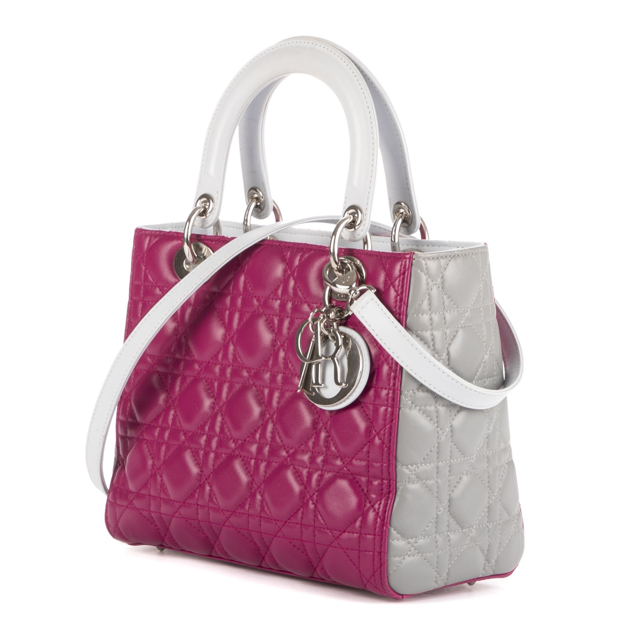 Dior Medium Lady Dior Zip PM Size ONE SIZE - 2 Thumbnail